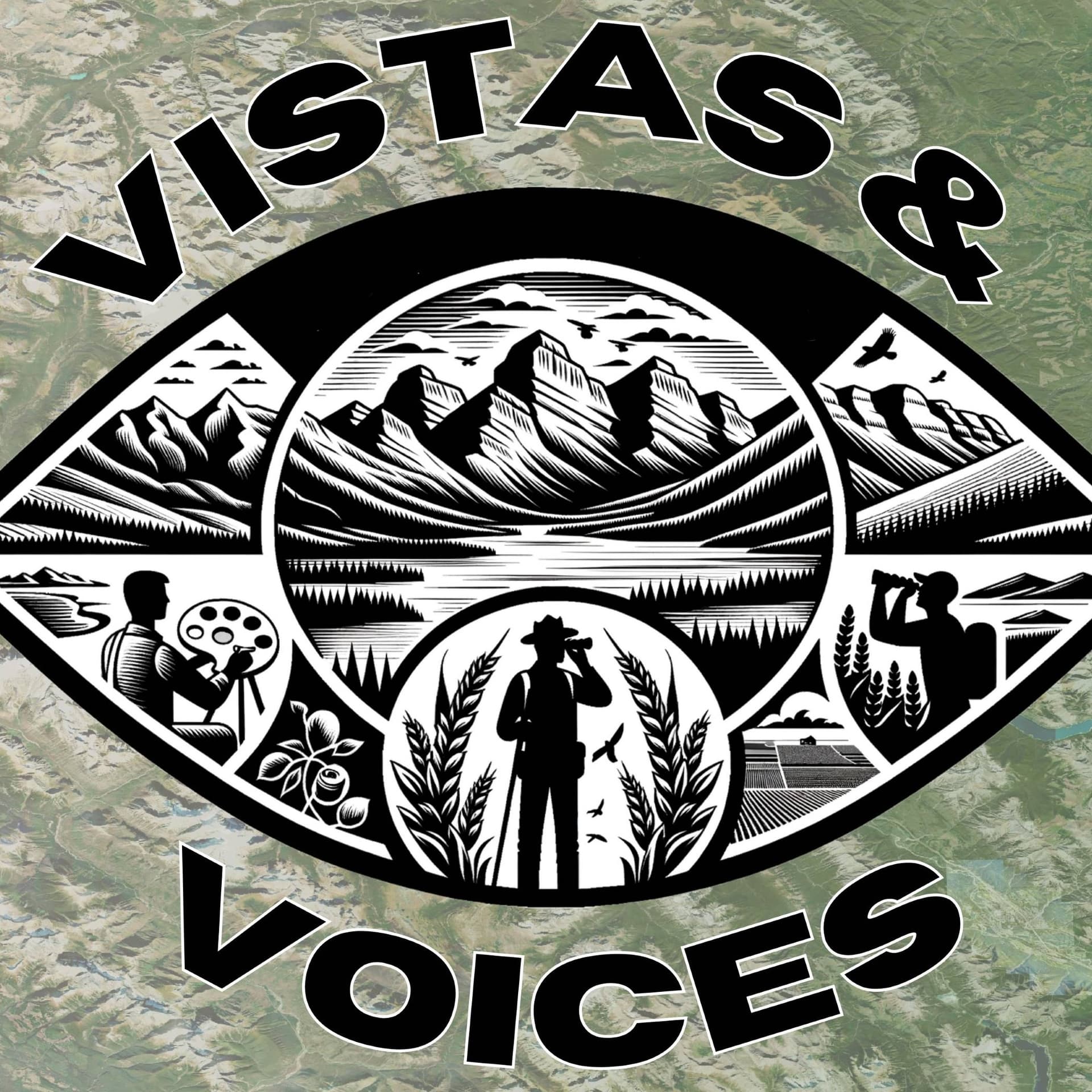 Vistas & Voices - Podcasts