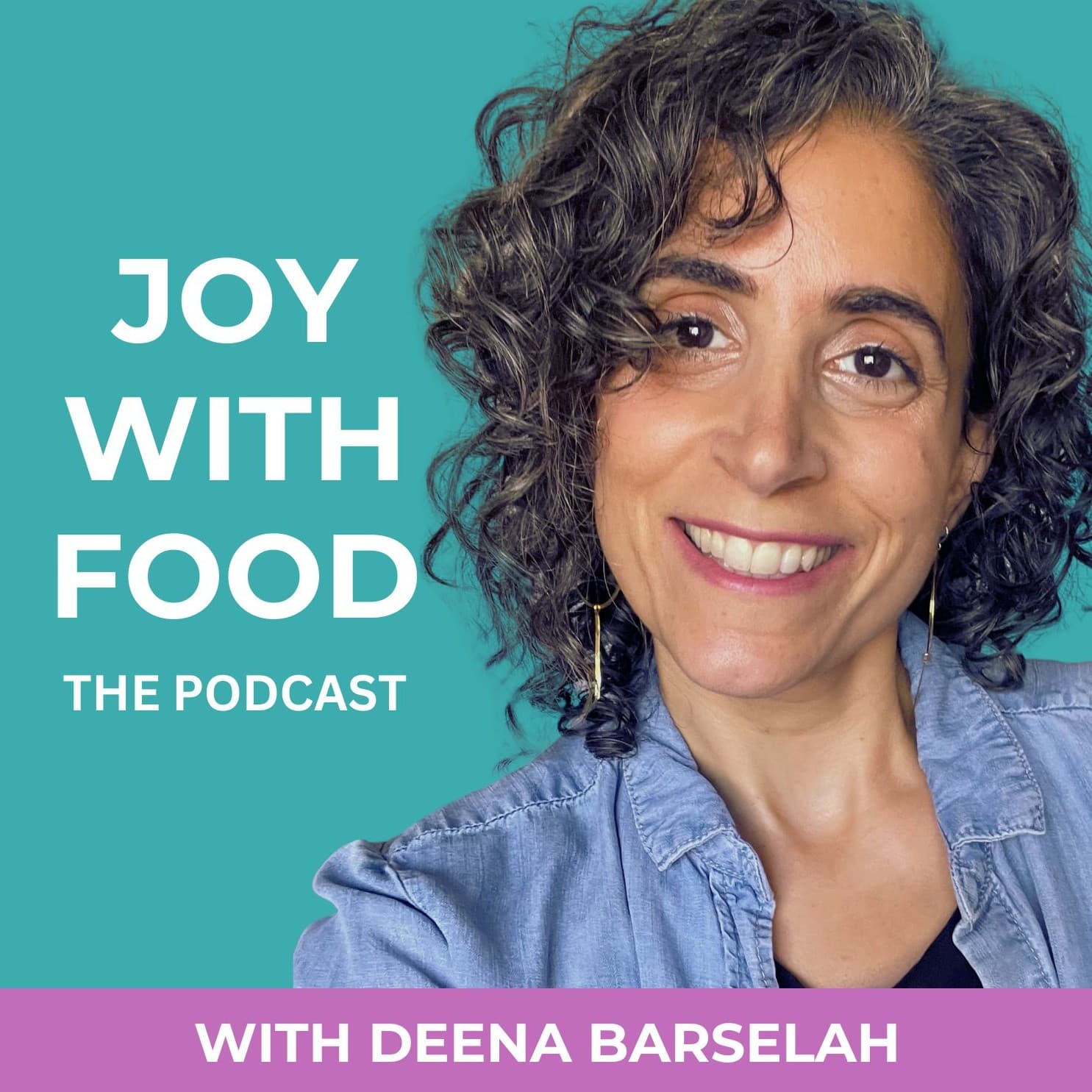 Joy With Food - بودكاست