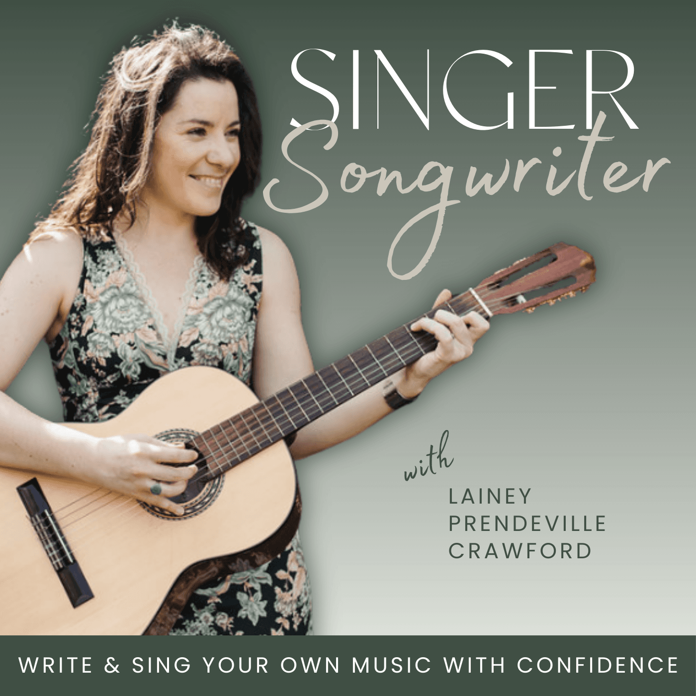 Singer Songwriter | How to Write a Song, Make Music, Song Lyrics, Music Theory, Singing Lessons - Podcasts