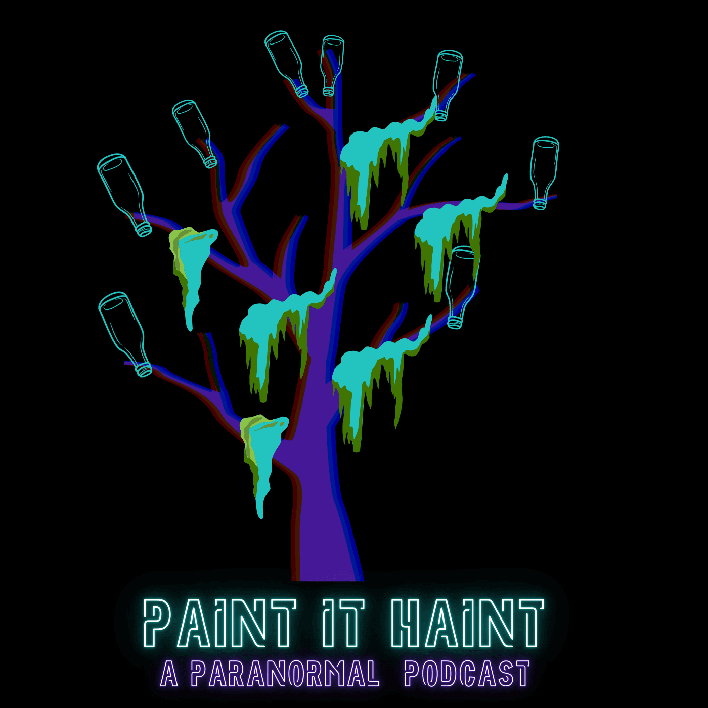 Paint It Haint Travel: A travelnormal podcast - Podcasts