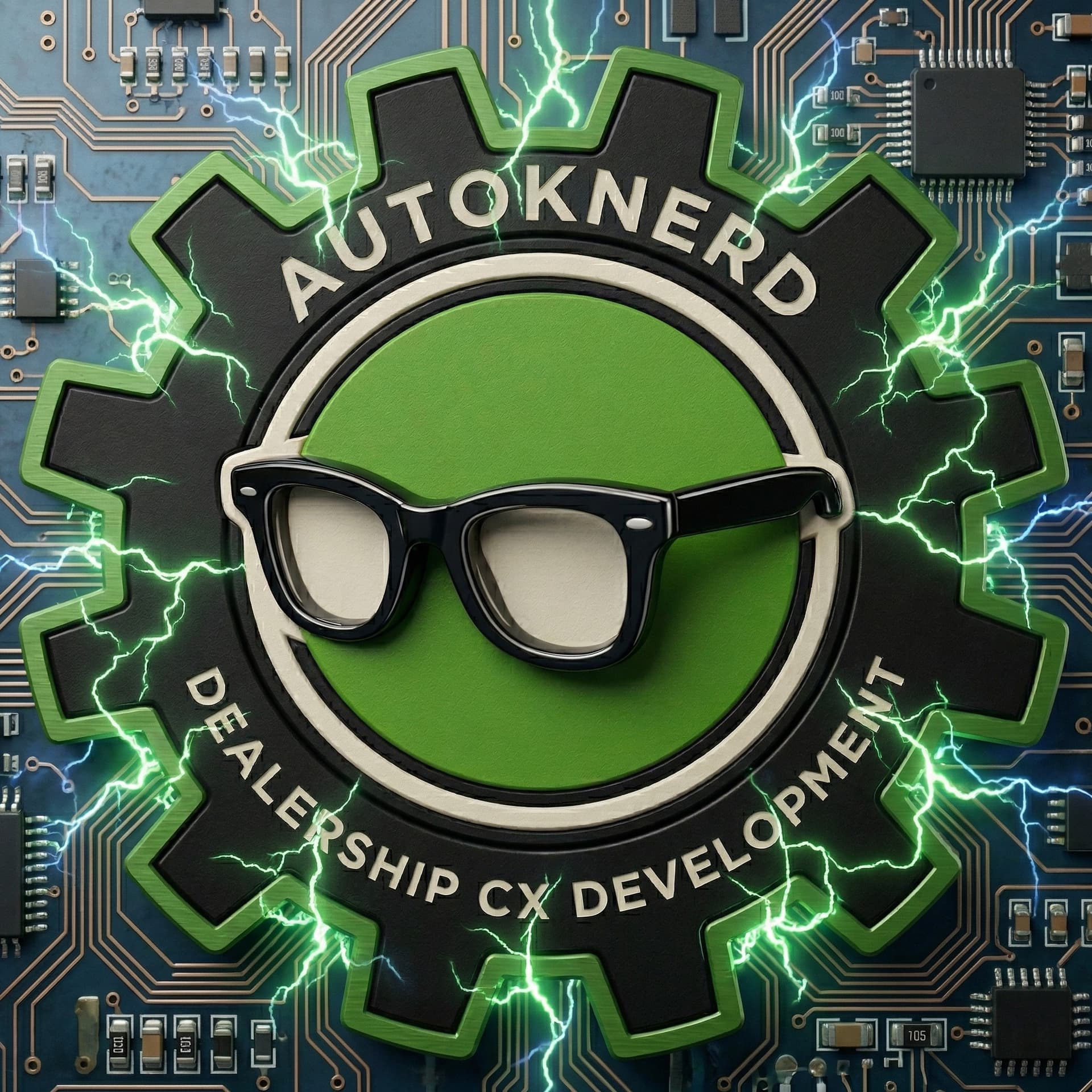 AutoKnerd - Podcasts