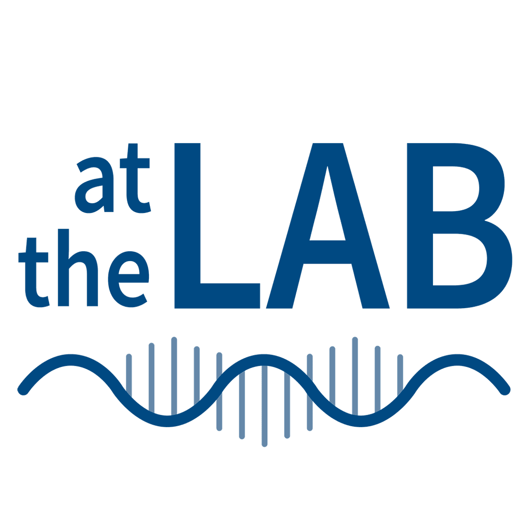 At the Lab - بودكاست