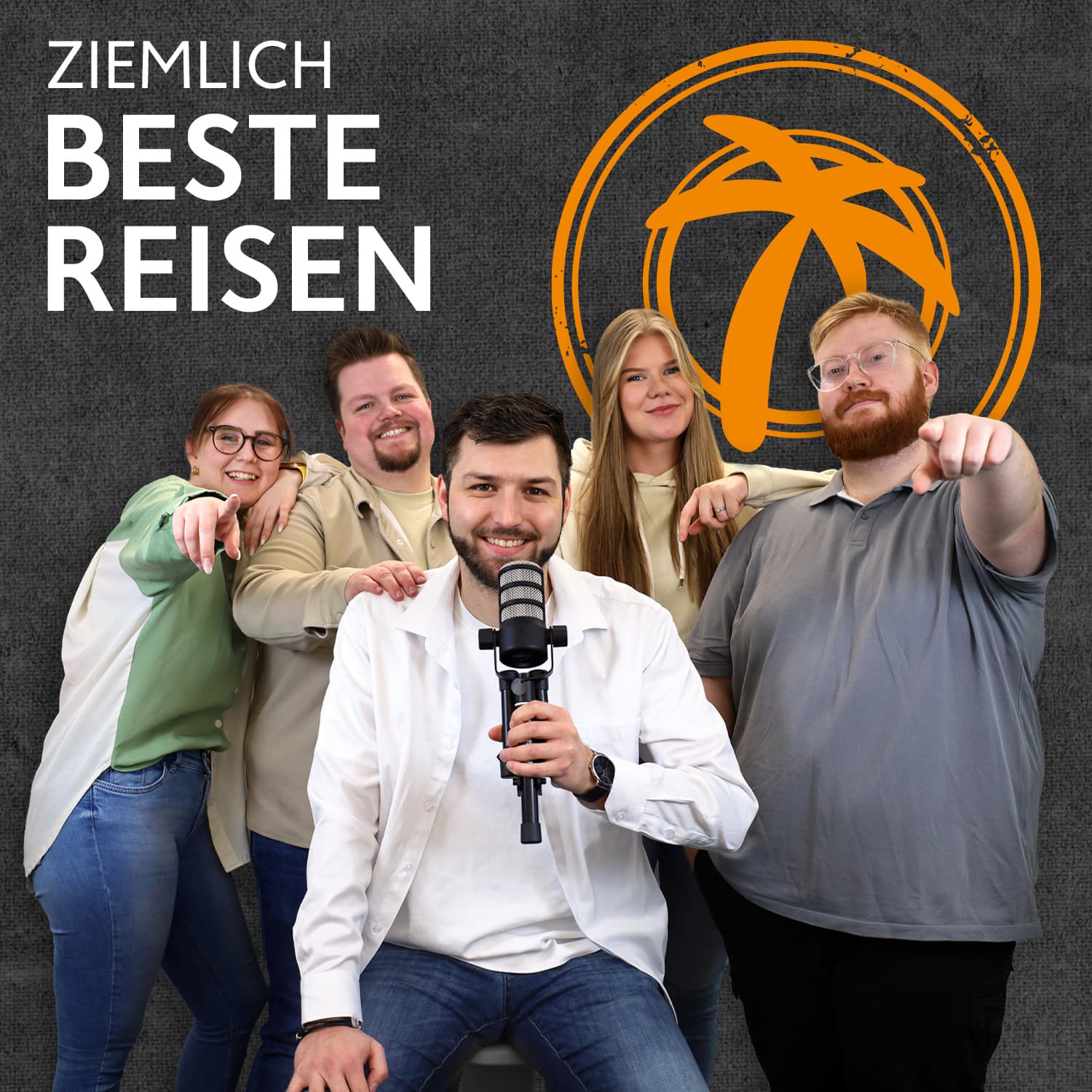 Ziemlich Beste Reisen - Podcasts