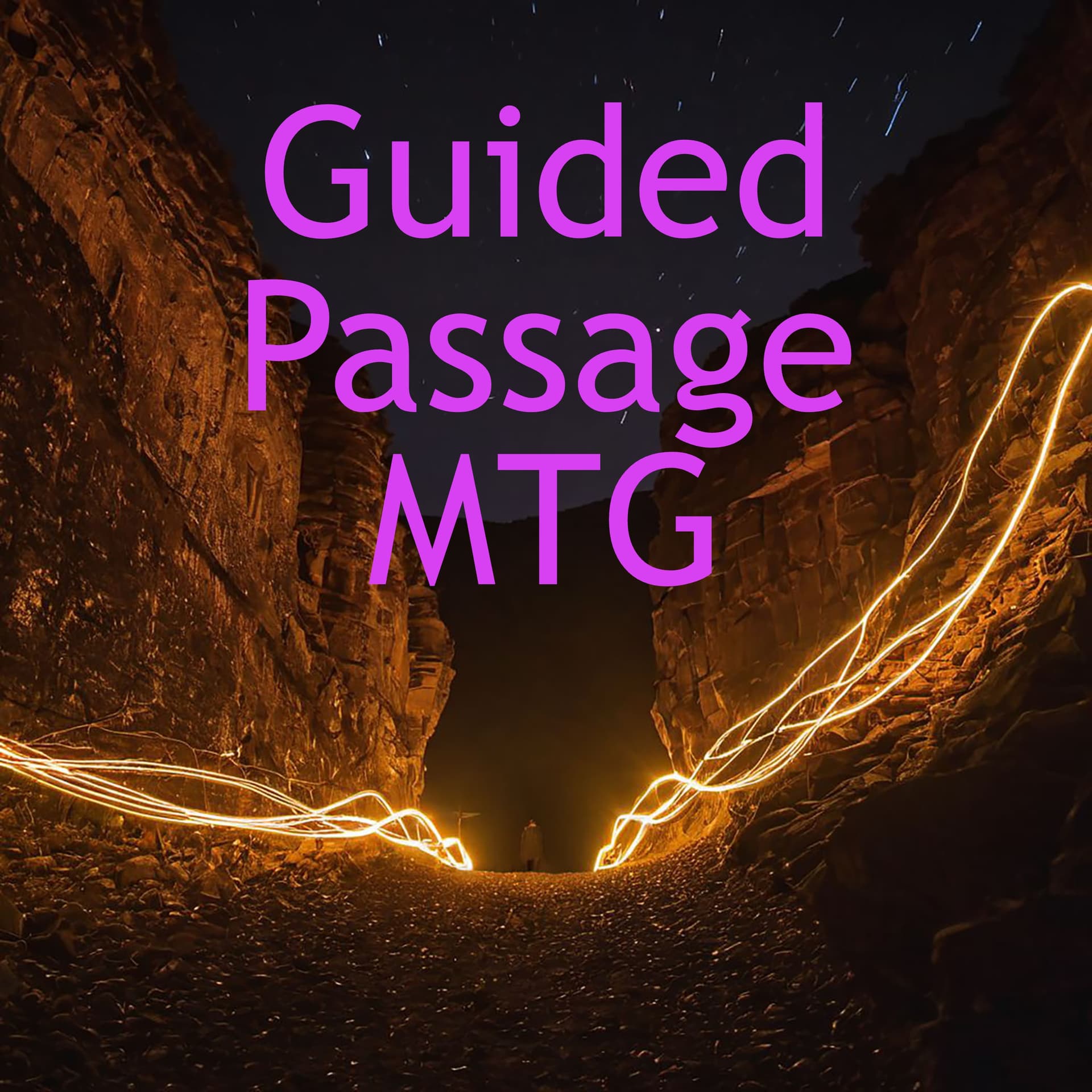 The Guided Passage MTG Podcast - بودكاست