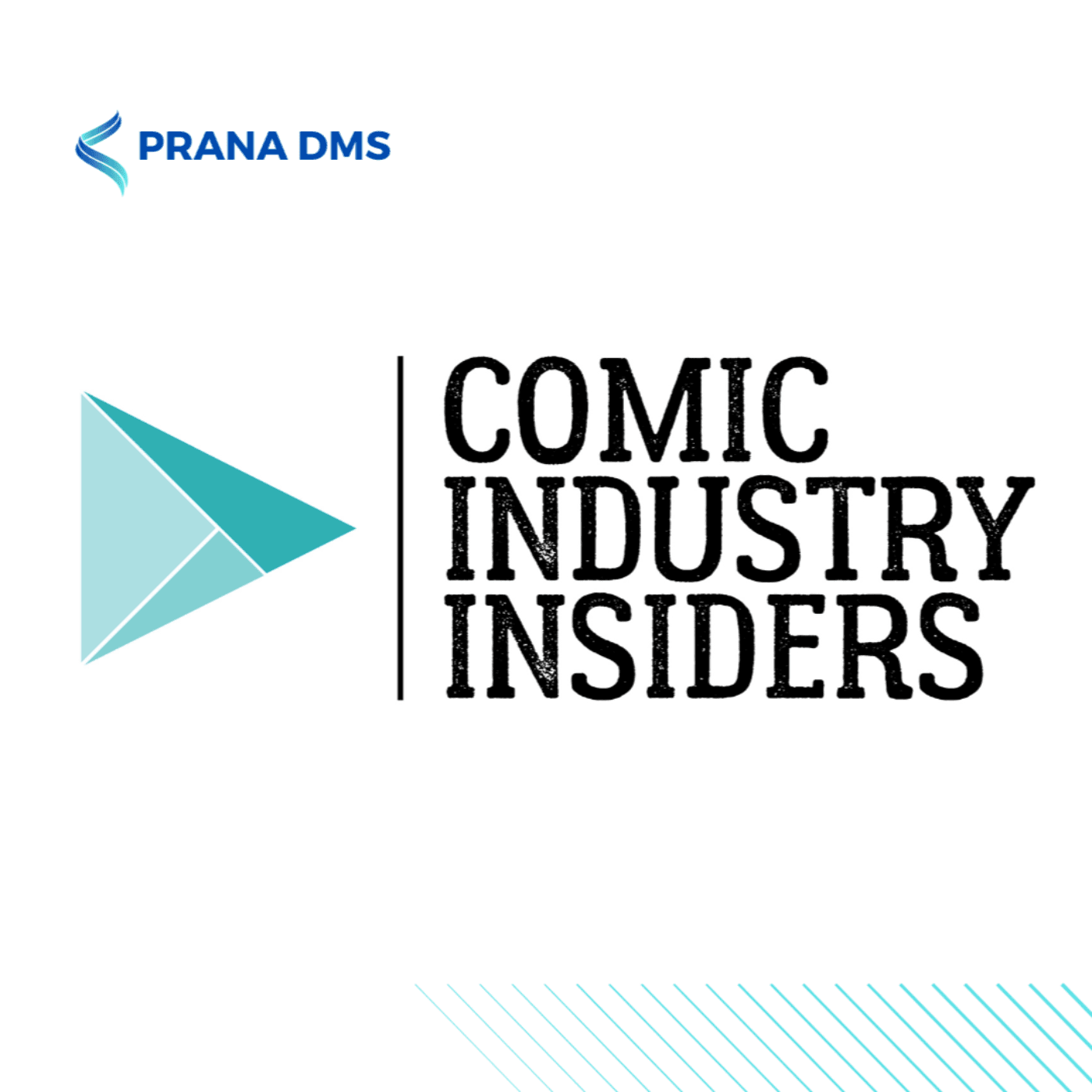 Comic Industry Insiders - Podcasts