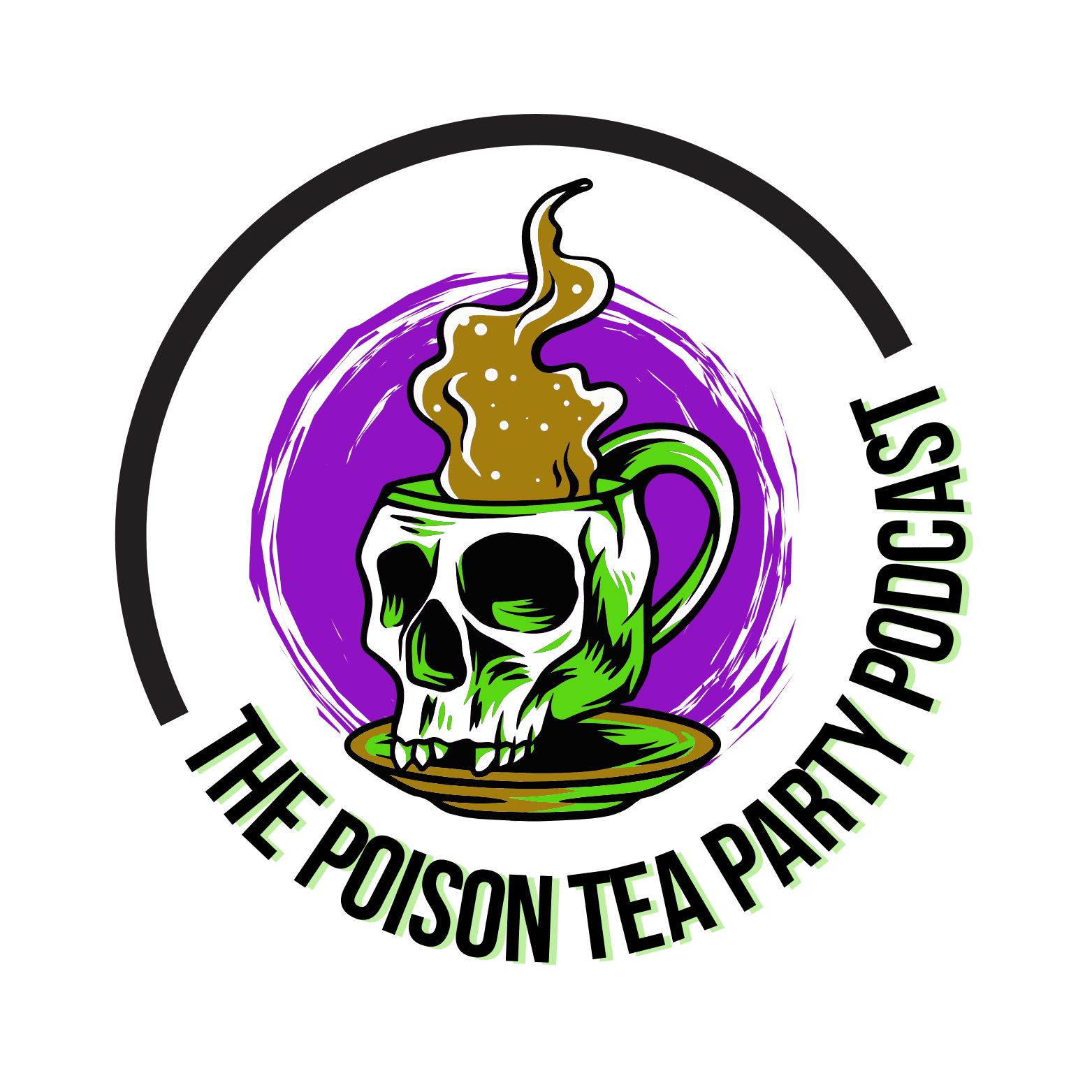 The Poison Tea Party - Podcasts
