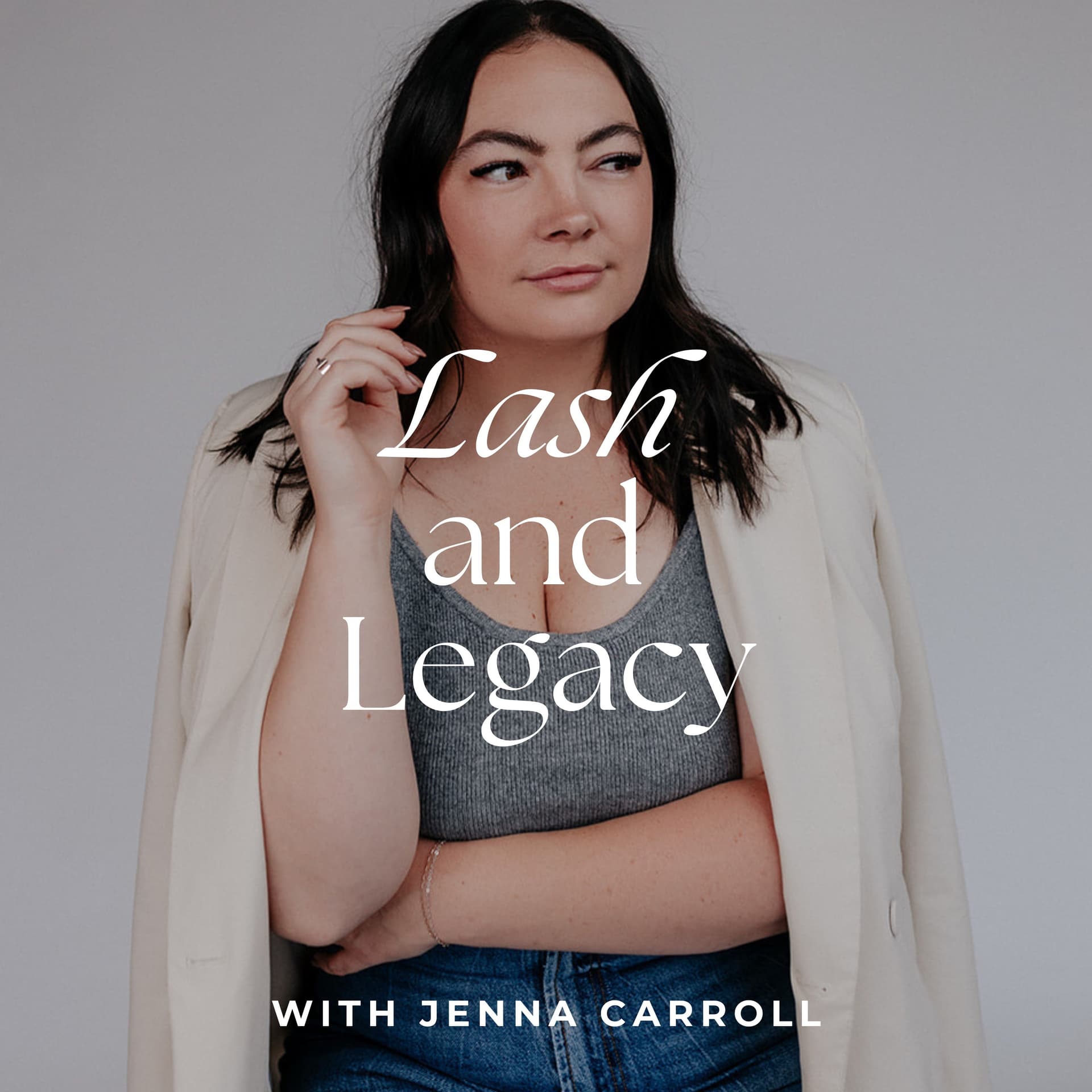 The Lash and Legacy Podcast - Podcasts