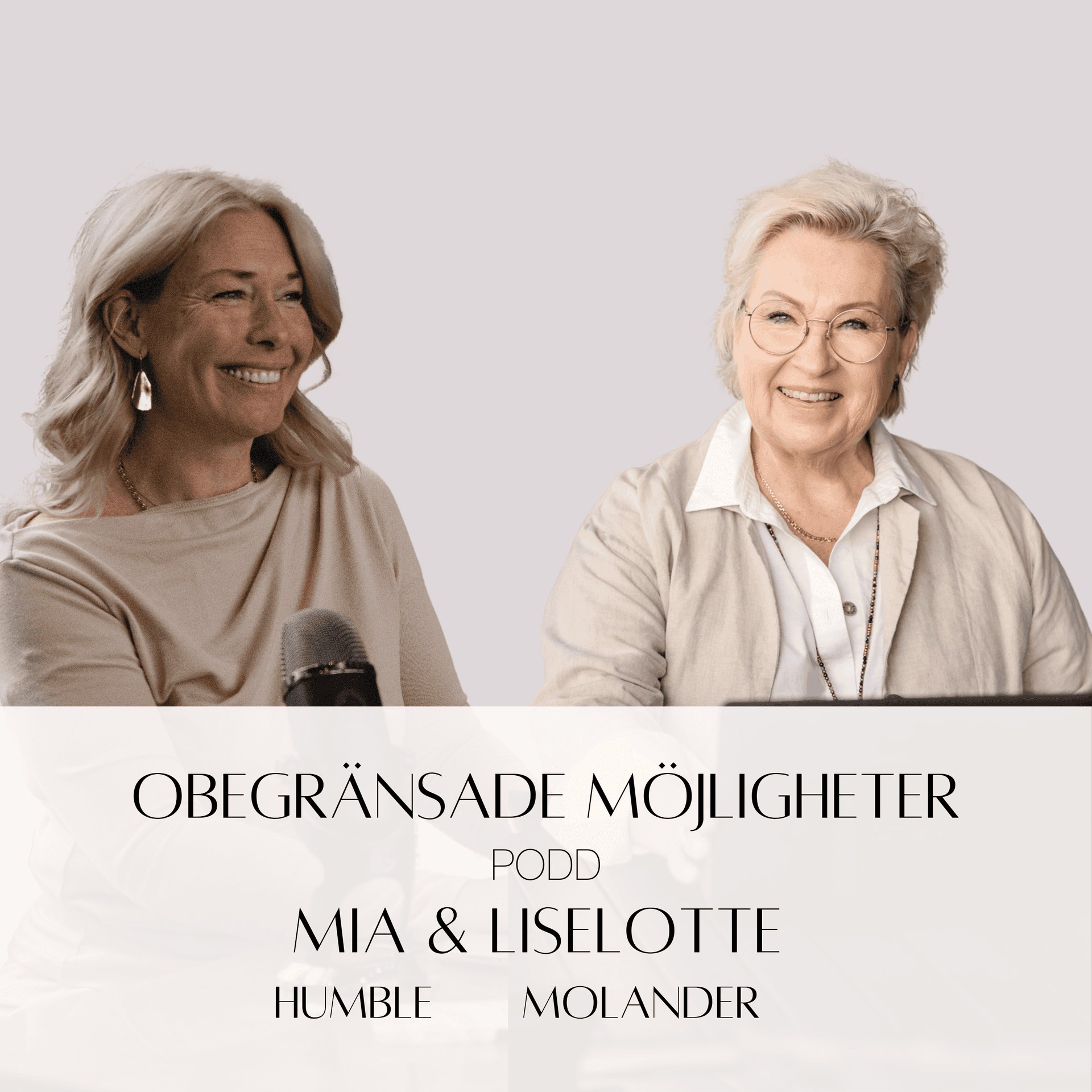 Obegränsade Möjligheter - Podcasts