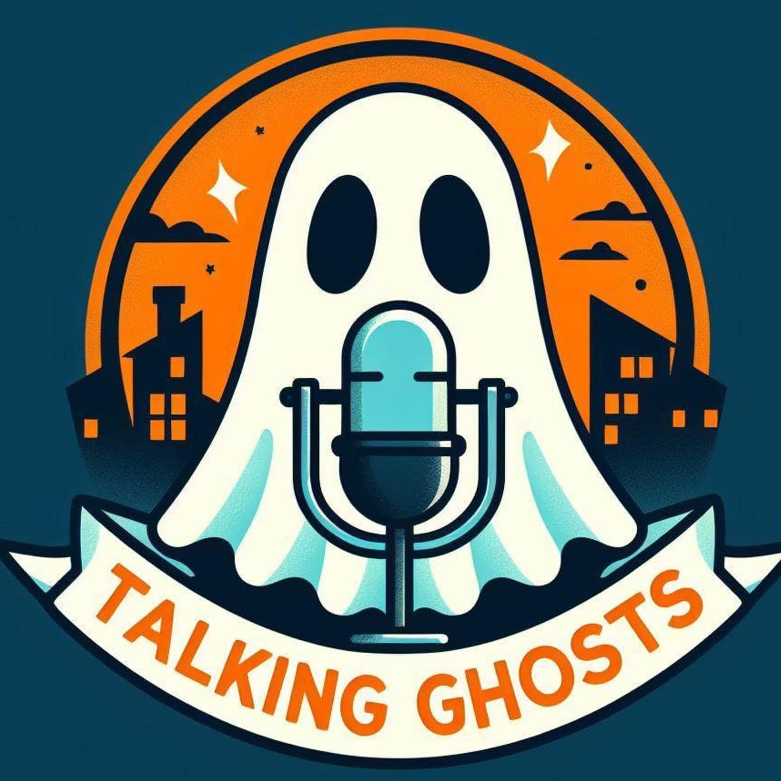 Talking Ghosts with Lisa & Sean - Podcasts