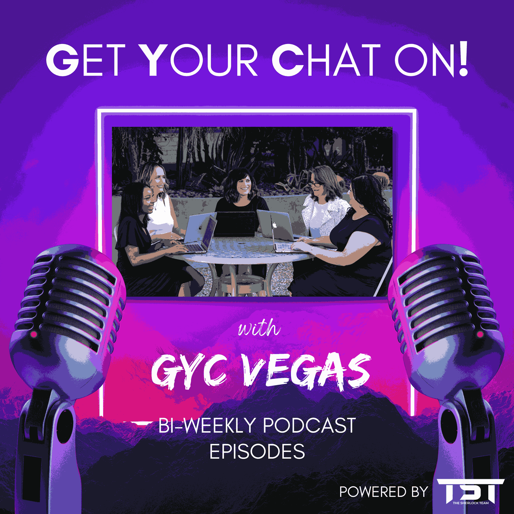 Get Your Chat on with GYC Vegas - Podcasts