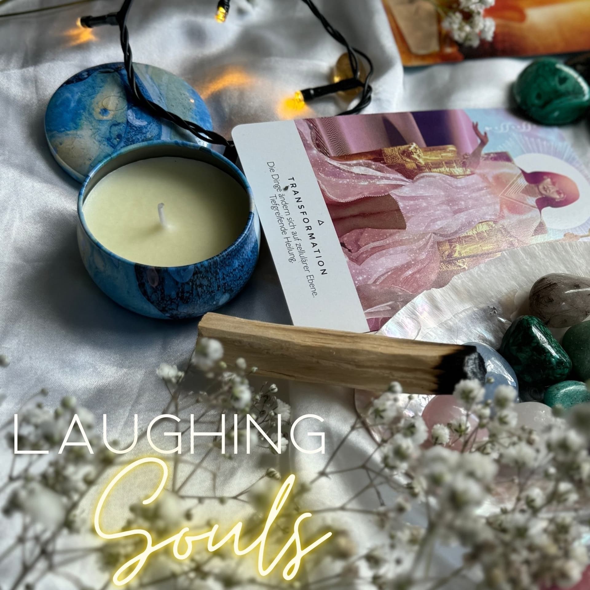 Laughing Souls - Podcasts