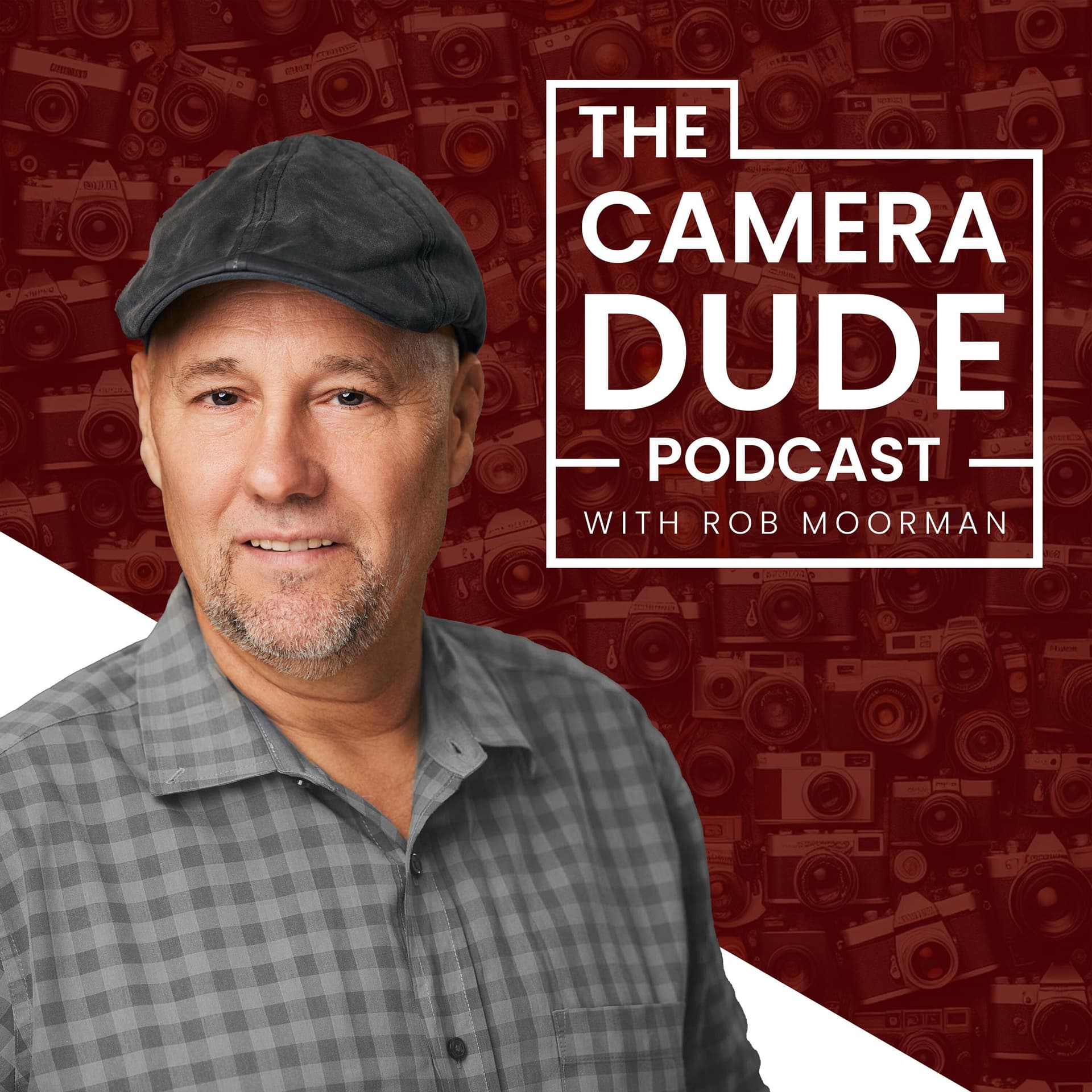 The Camera Dude Podcast - Podcasts