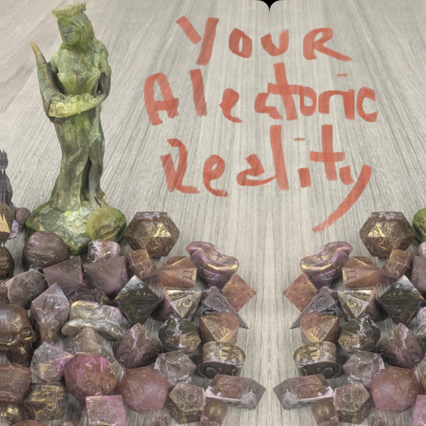 Your Aleatoric Reality - Podcasts