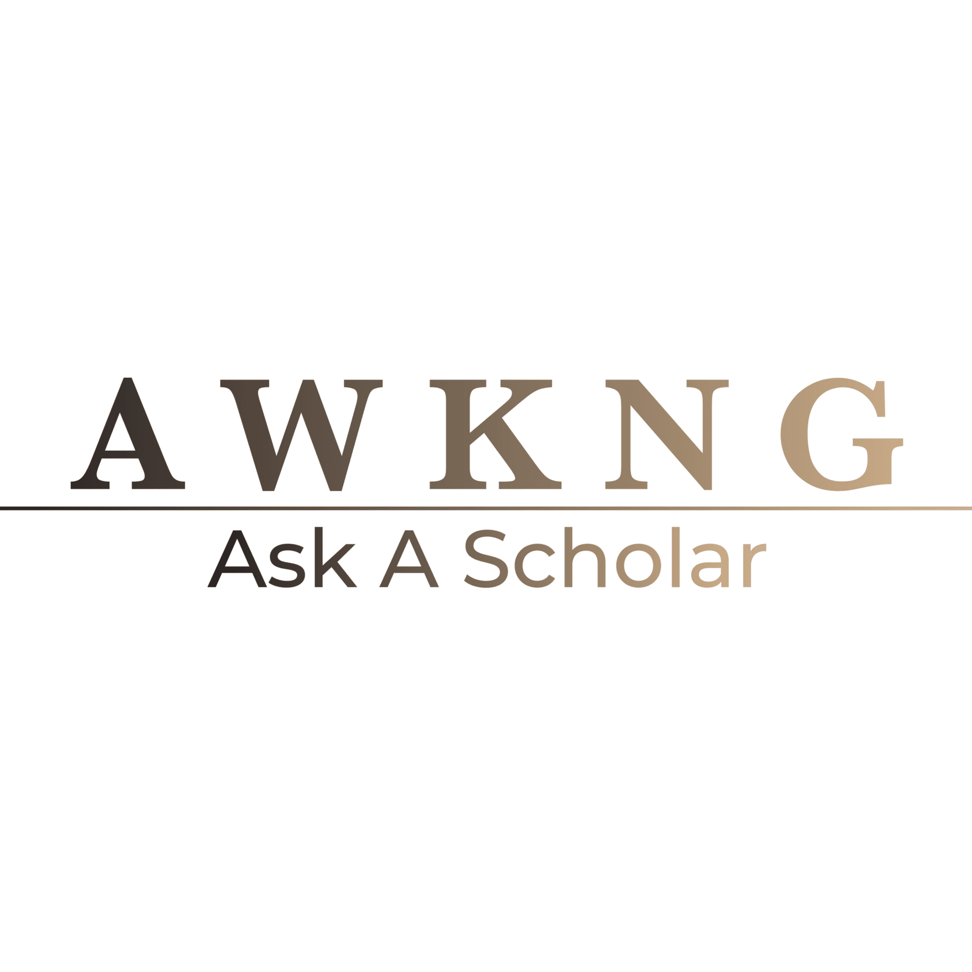 Ask A Scholar - Podcasts