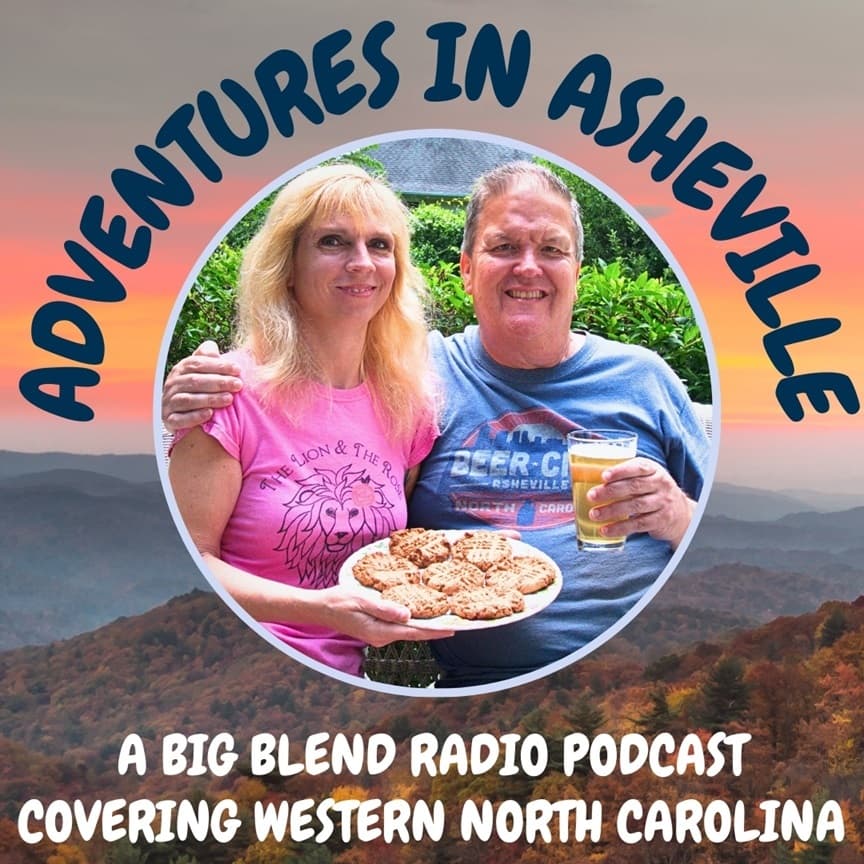 Adventures in Asheville - Podcasts