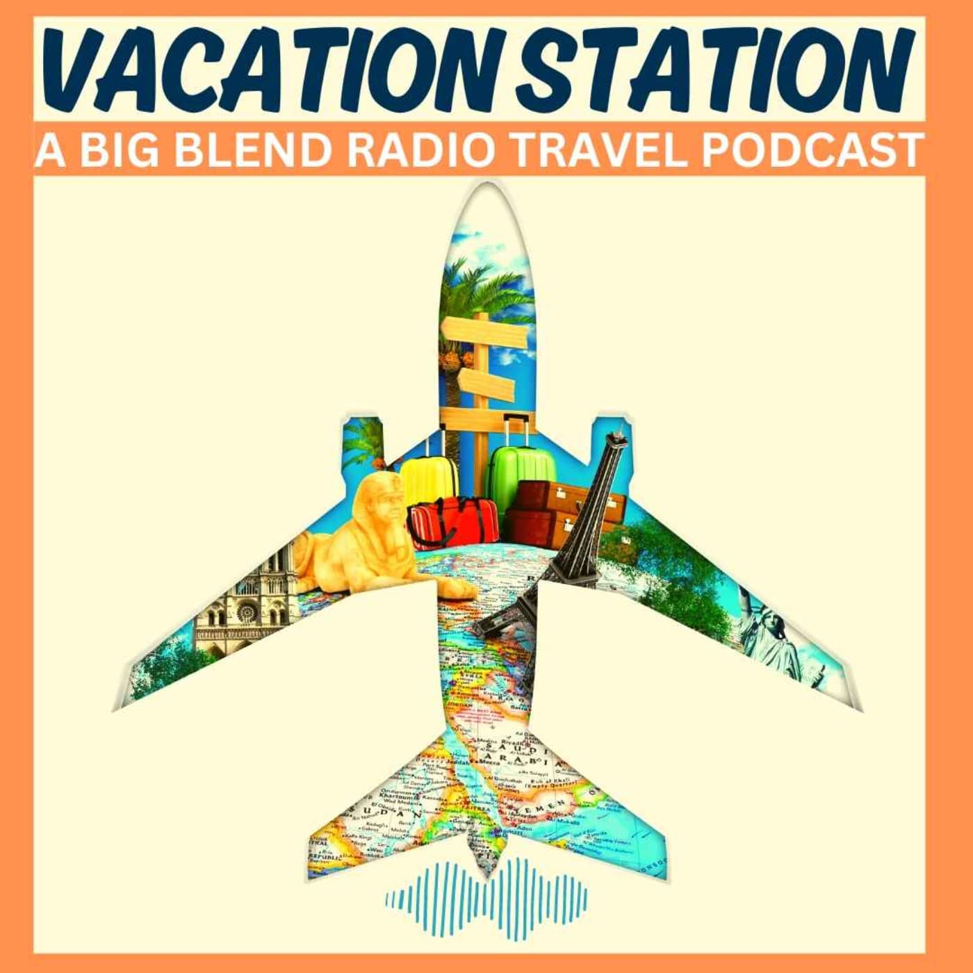 Vacation Station - Podcasts