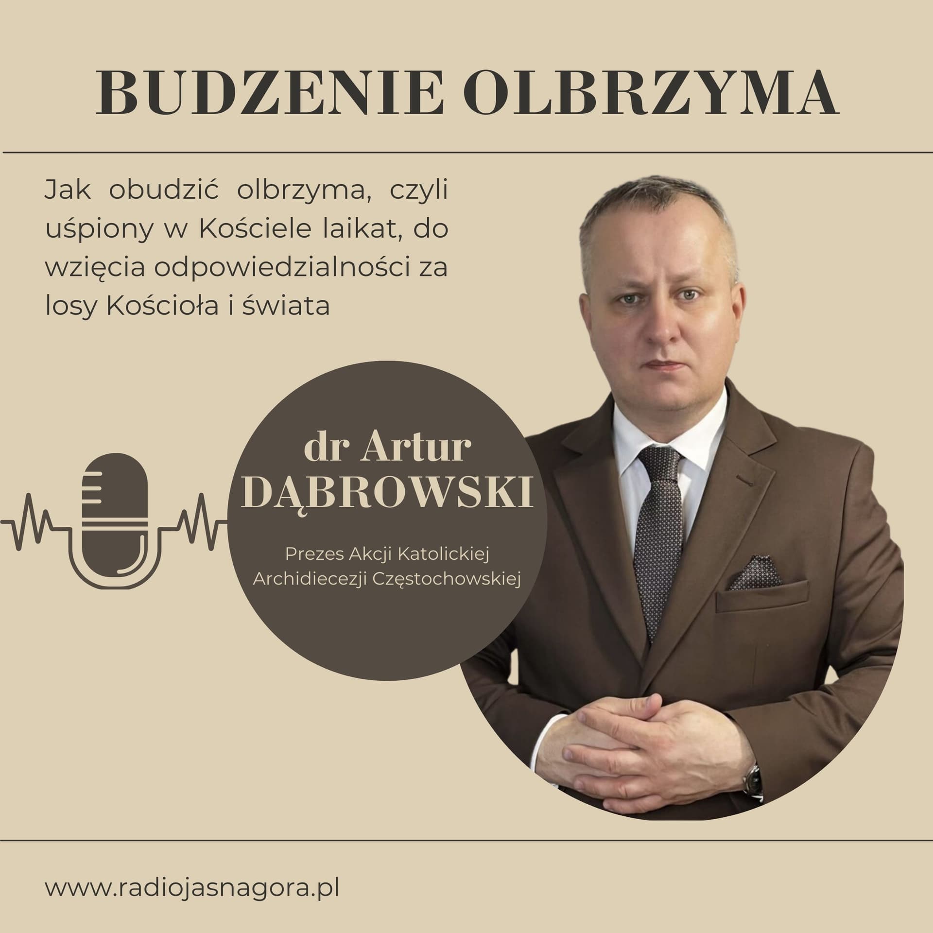 Budzenie Olbrzyma - Podcasty