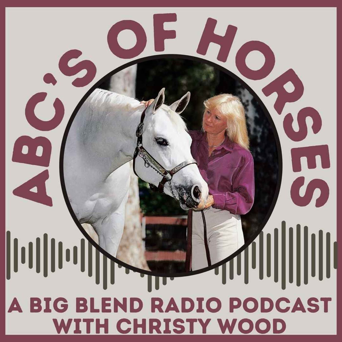 ABC’s of Horses with Christy Wood - Podcasty