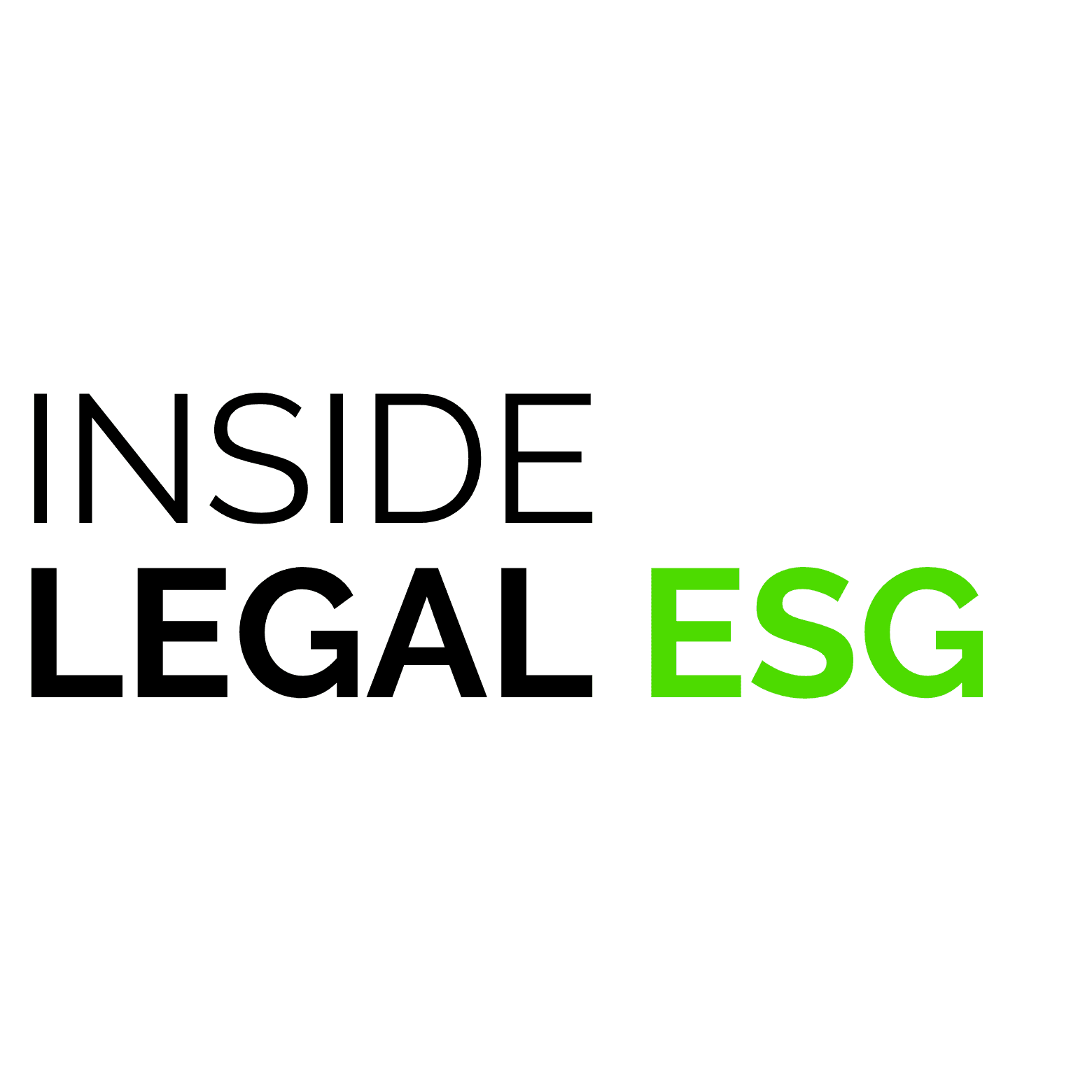 INSIDE LEGAL ESG - Podcasts