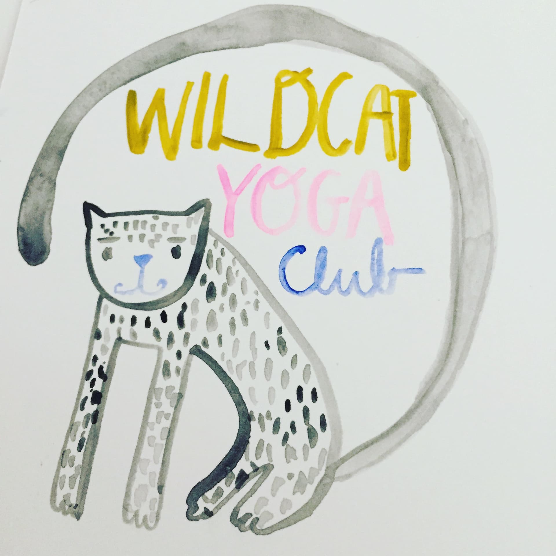 WILDCAT YOGA CLUB - Podcasts