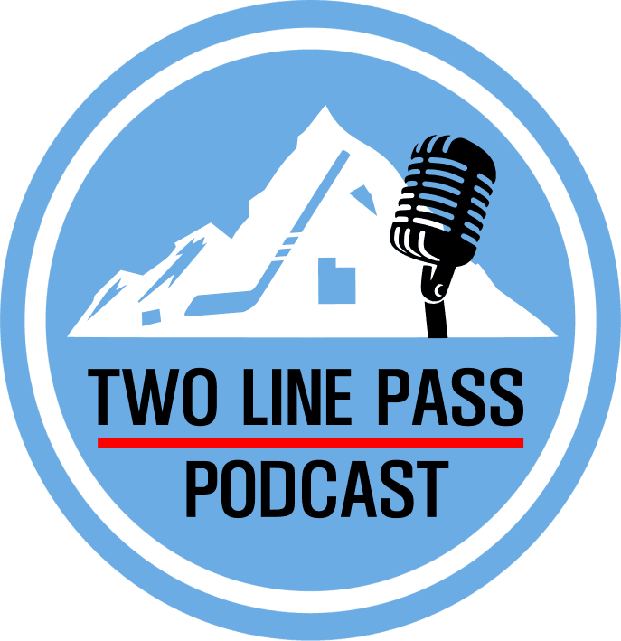 The Two Line Pass - Podcasts