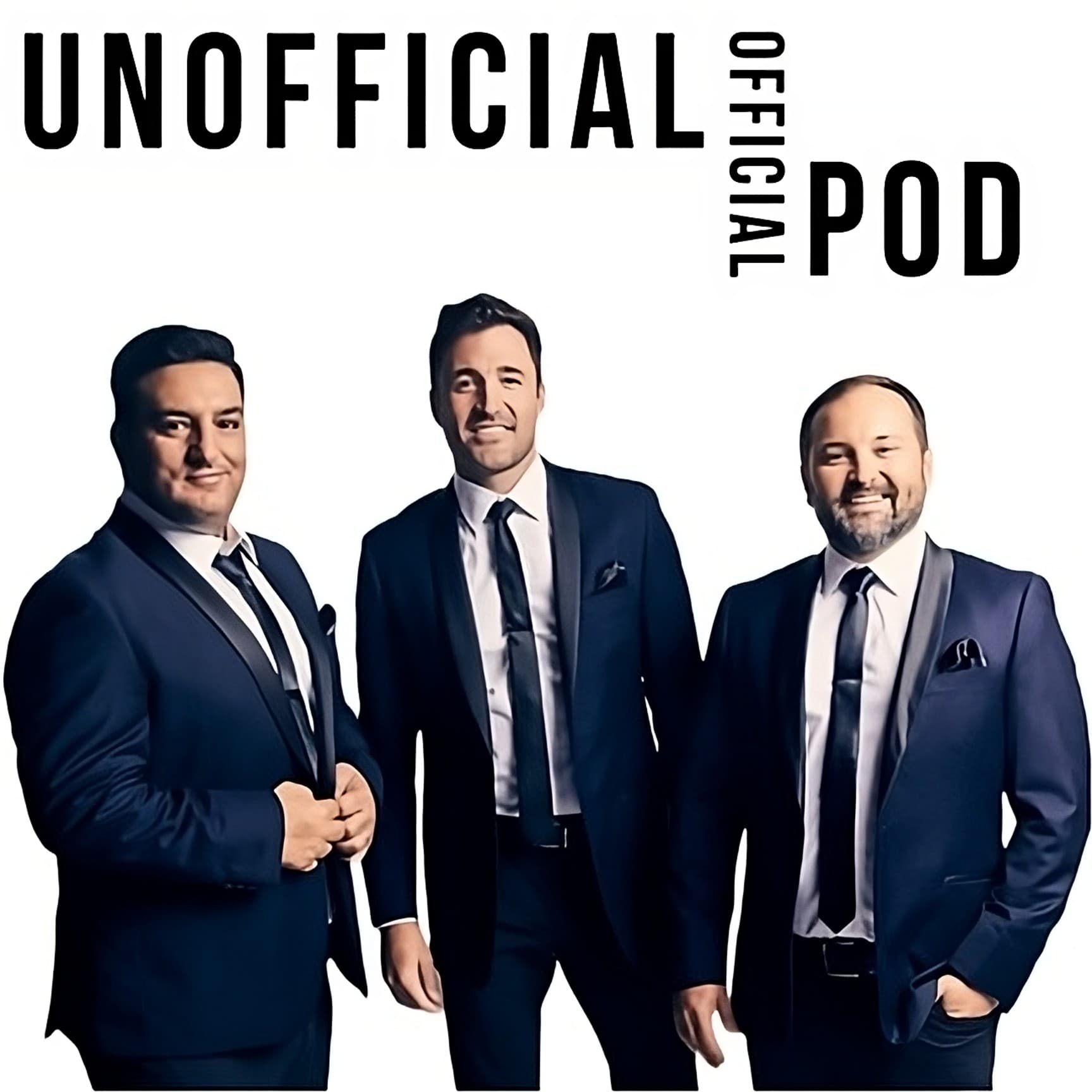 Unofficial Official Pod - Podcasts