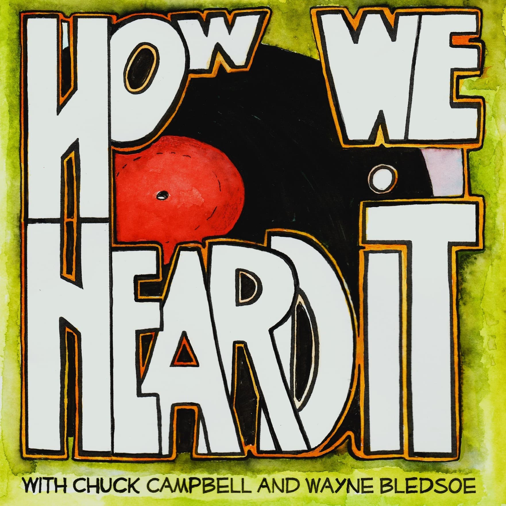 How We Heard It - Podcasts