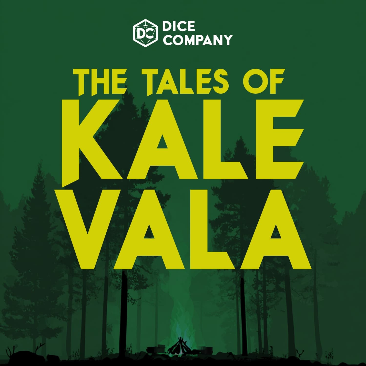 Dice Company: The Tales of Kale Vala - Podcasts
