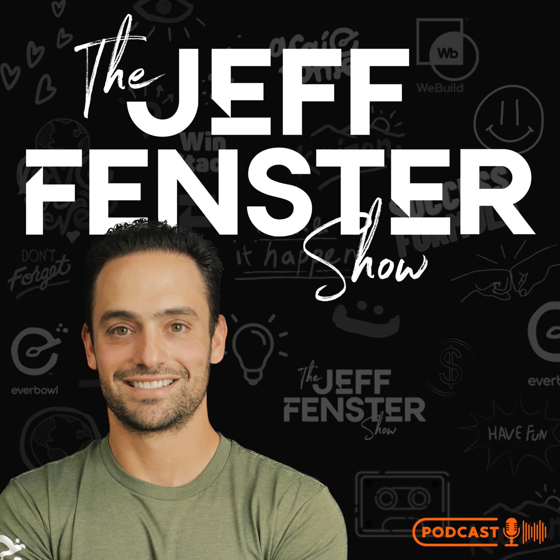The Jeff Fenster Show - Podcasts