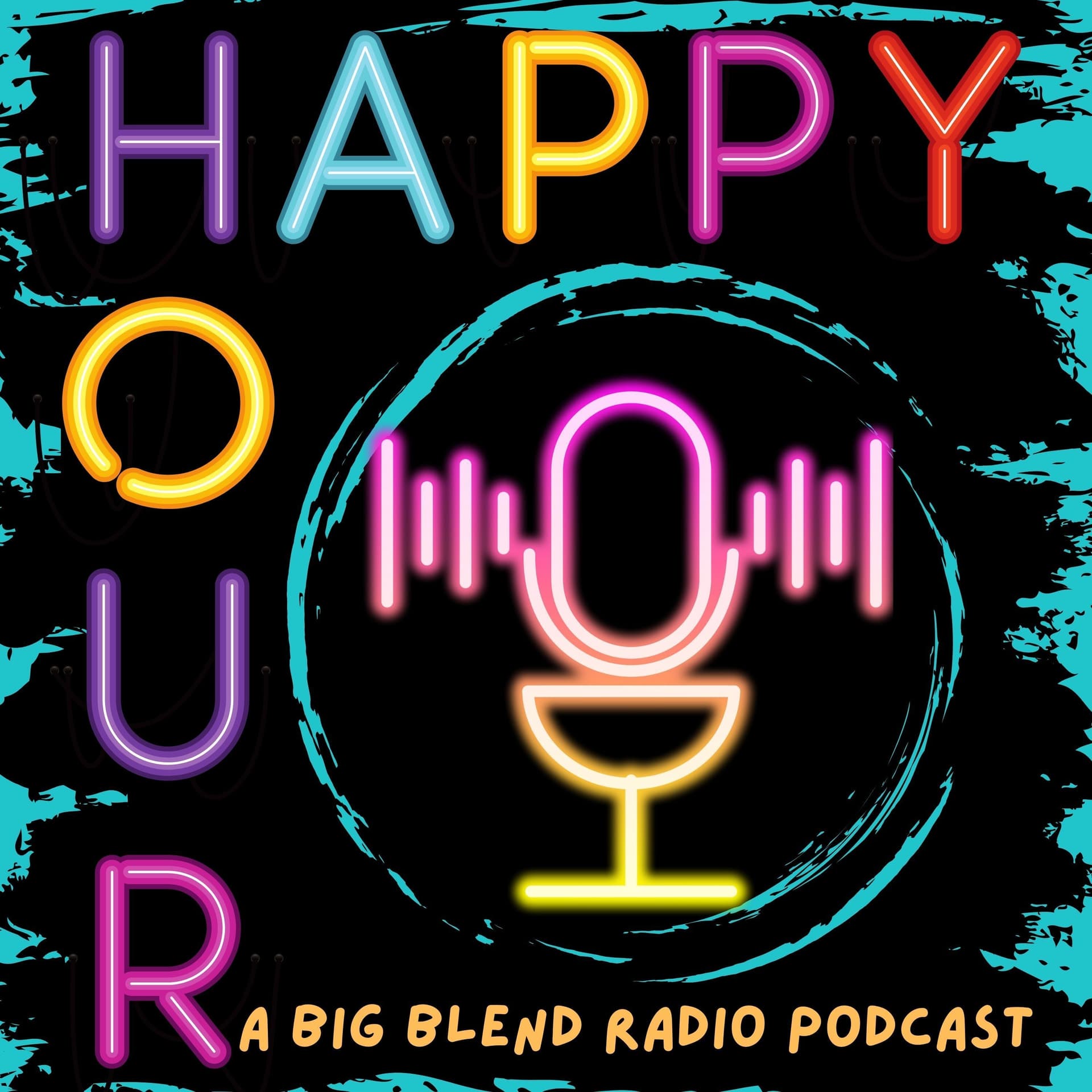 Happy Hour Hang Out - Podcasts