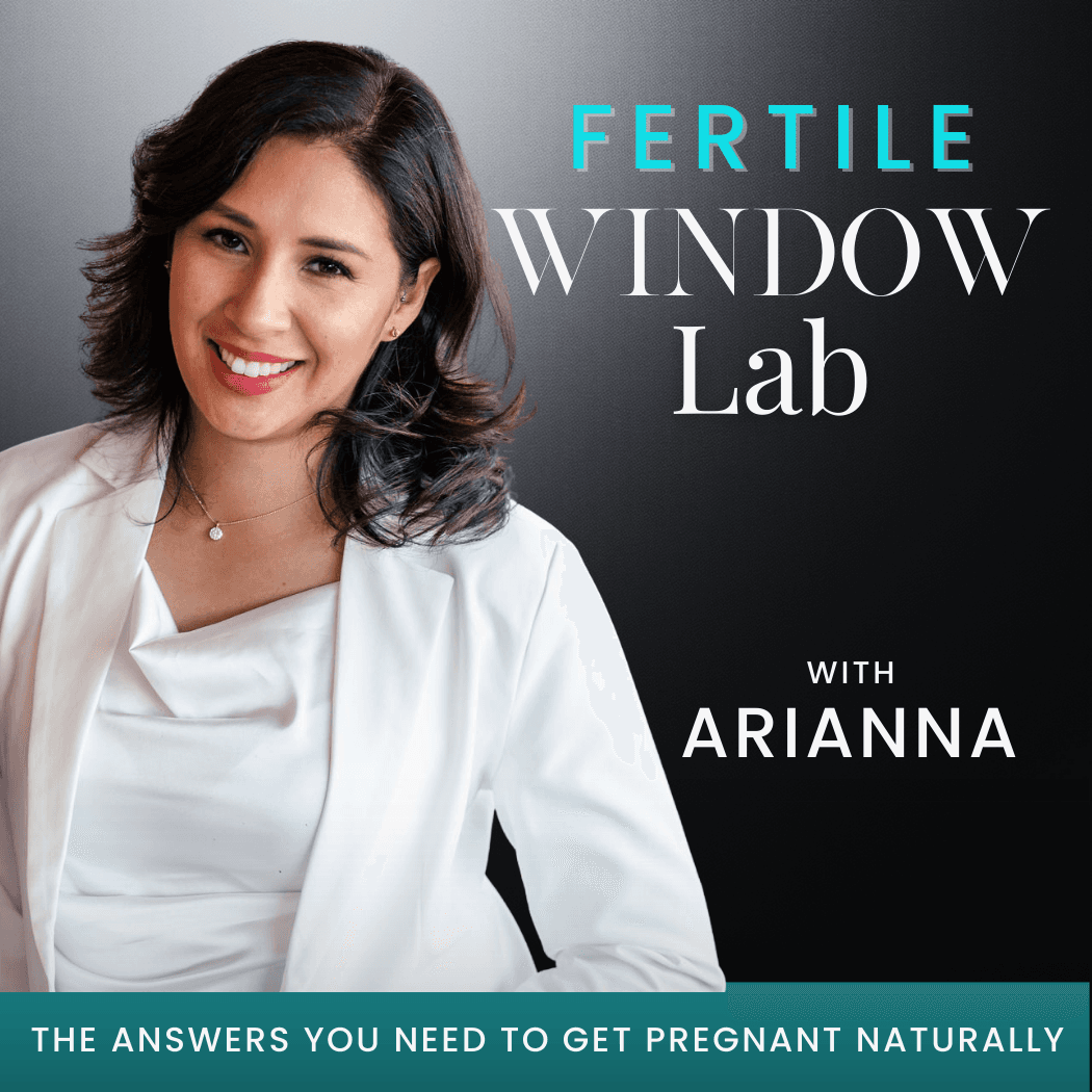 Fertile Window Lab with Arianna | Menstrual Cycle Phases, Ovulation, Period Tracking, Hormone Imbalance - Podcasts