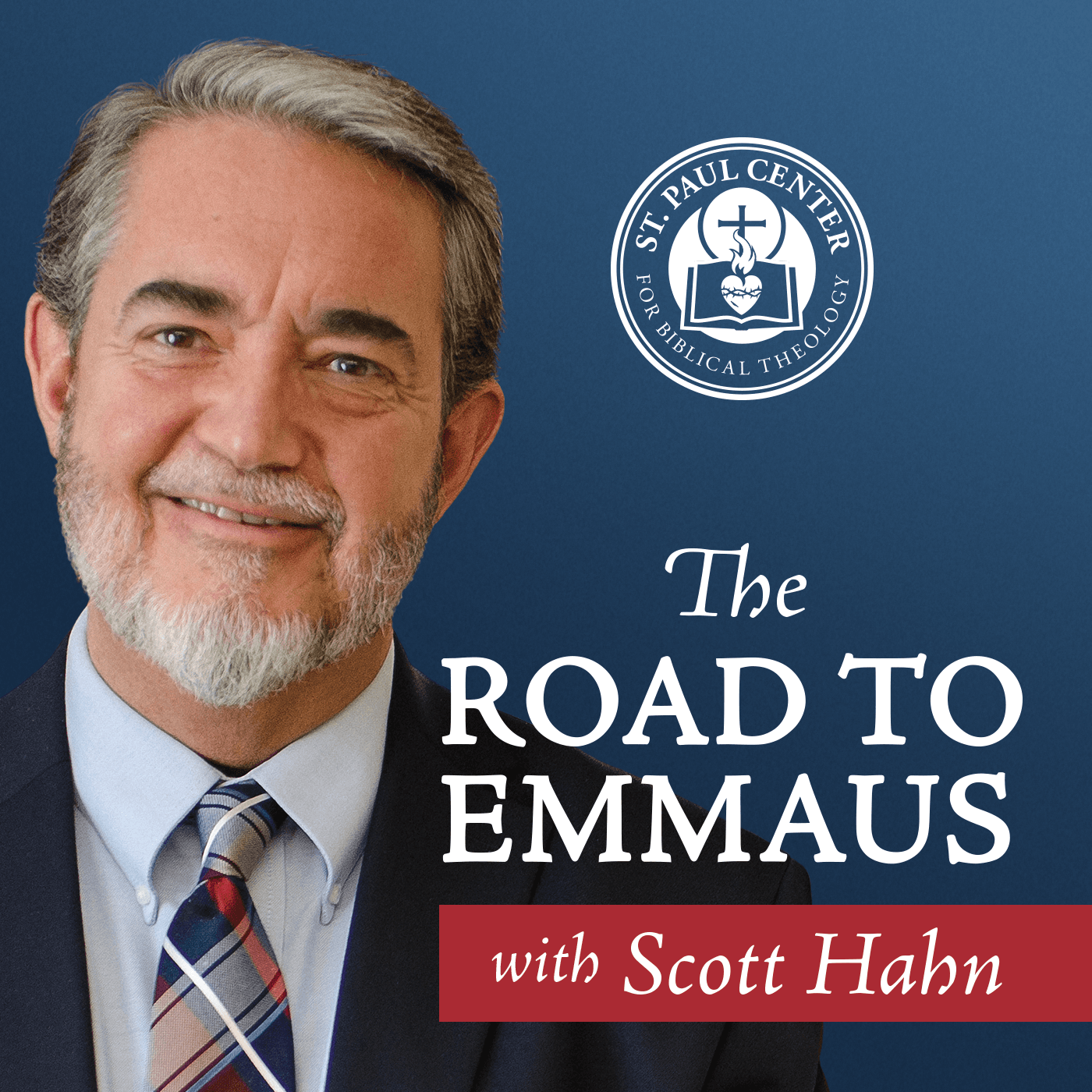 The Road to Emmaus with Scott Hahn - Podcasts