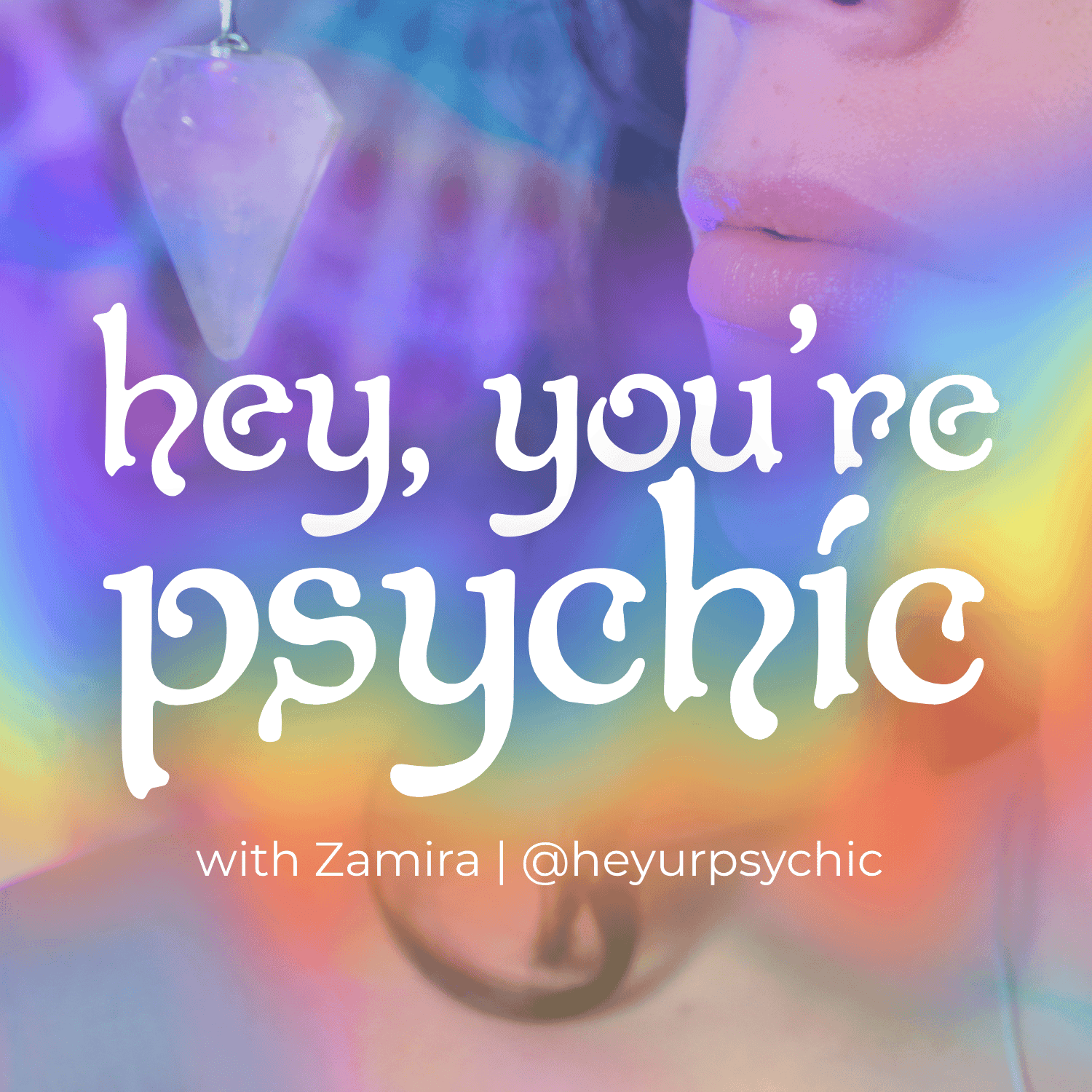 Hey, You’re Psychic - Podcasts