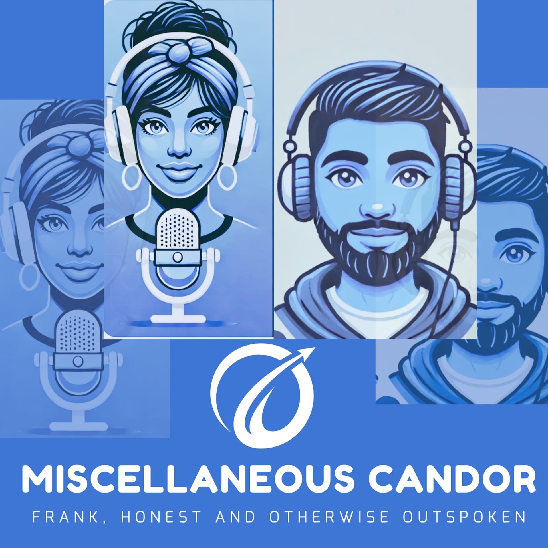 Miscellaneous Candor - Frank, Honest, and Otherwise Outspoken - Podcasts