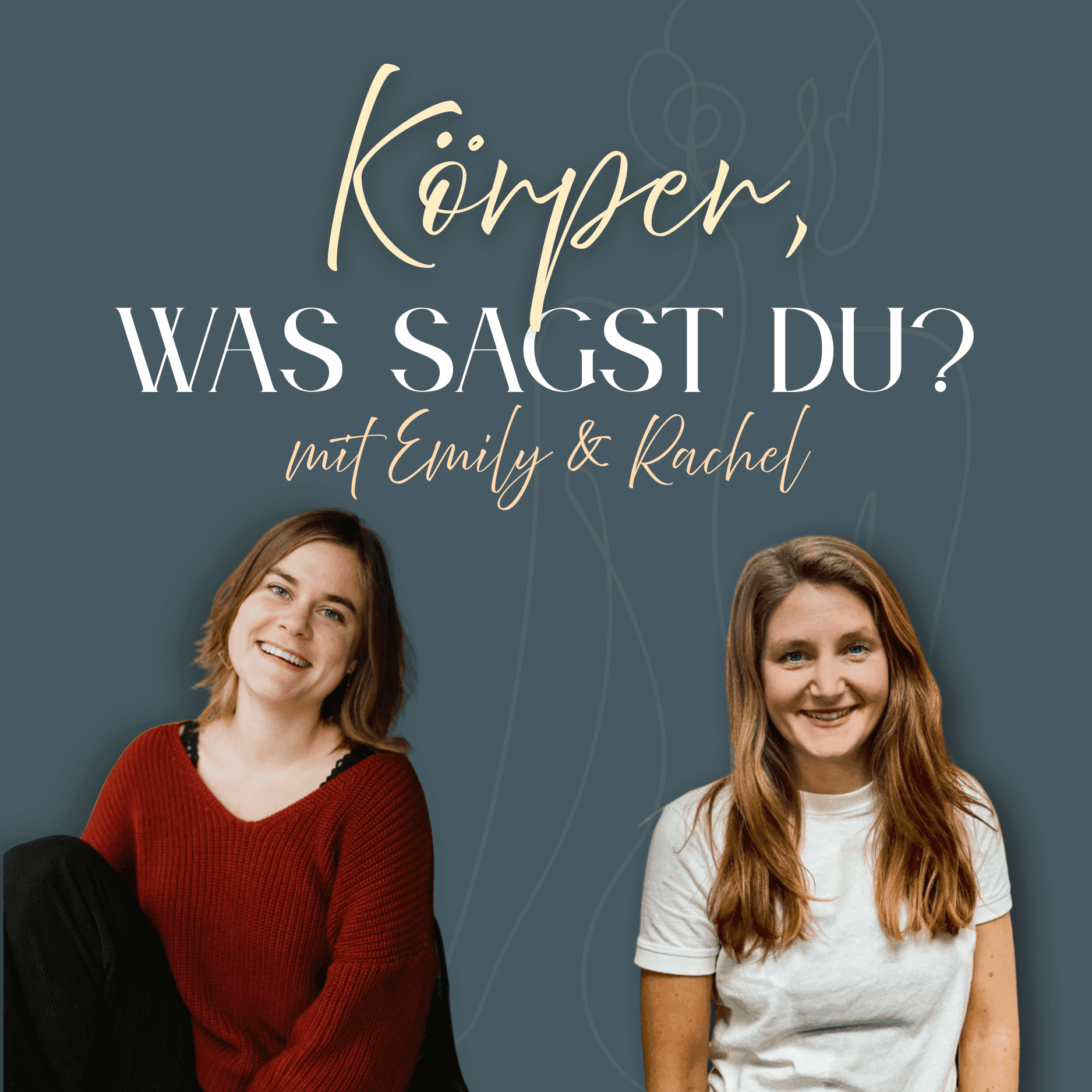 Körper, was sagst du? - Podcasts