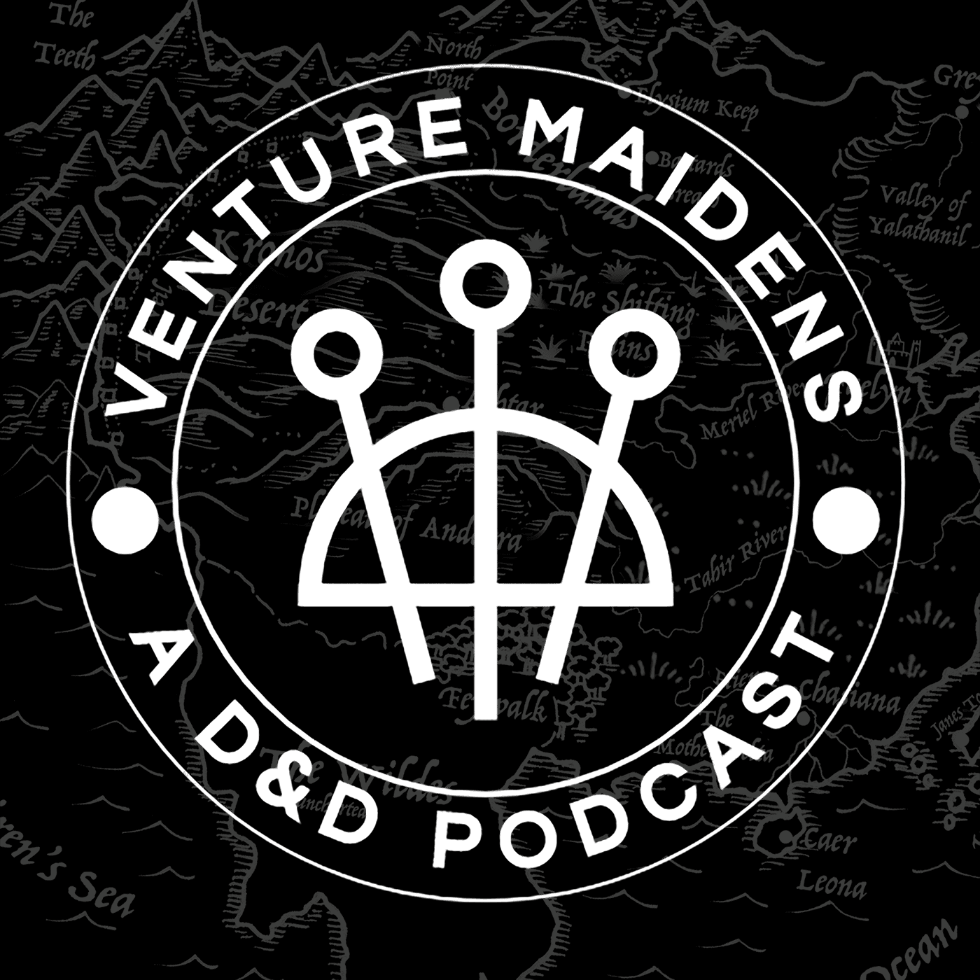 Venture Maidens | A D&D Podcast - Podcasts