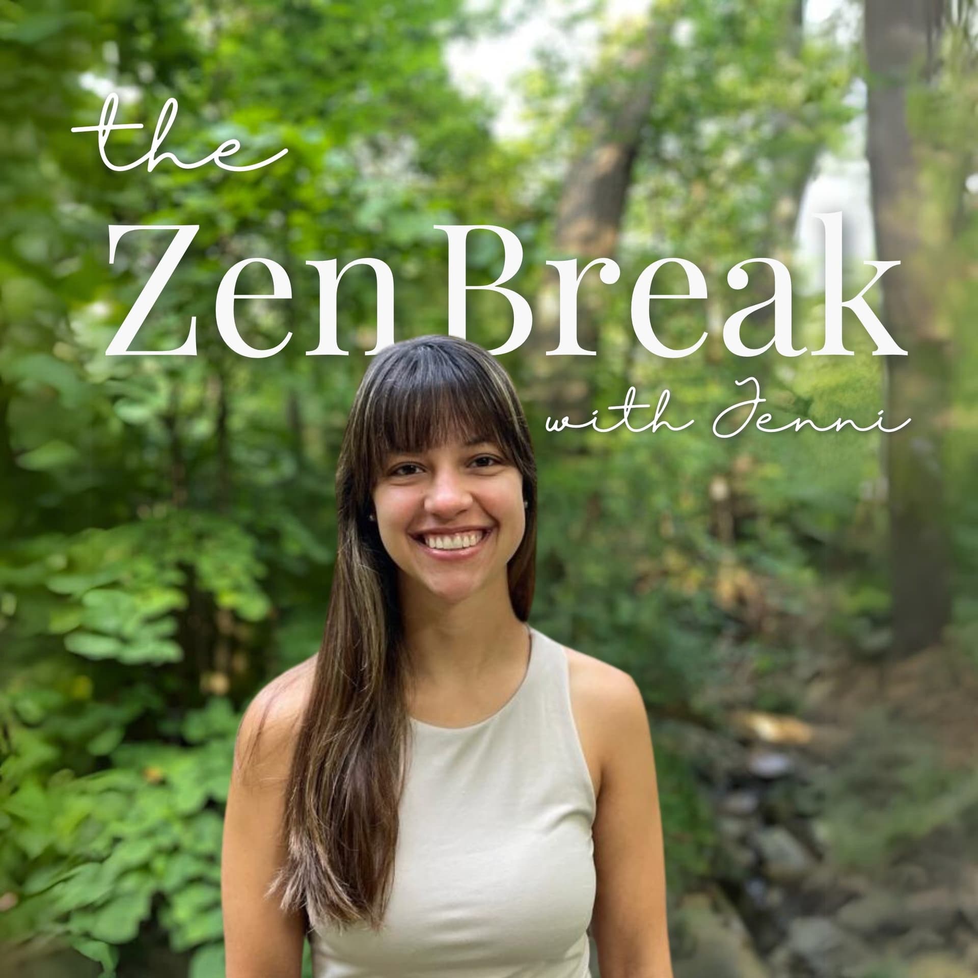 The Zen Break - Podcasts