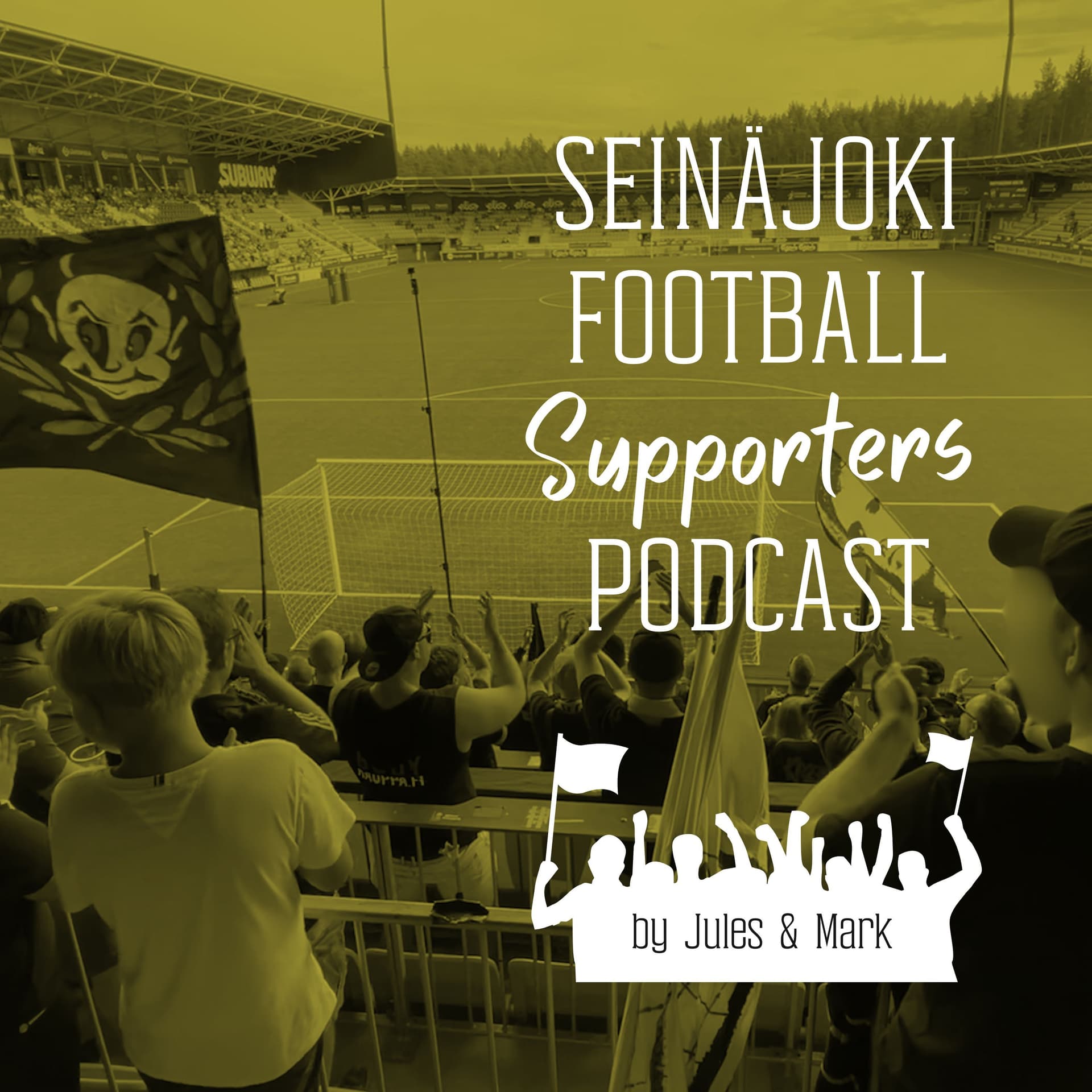 Seinäjoki Football Supporters Podcast - Podcasts