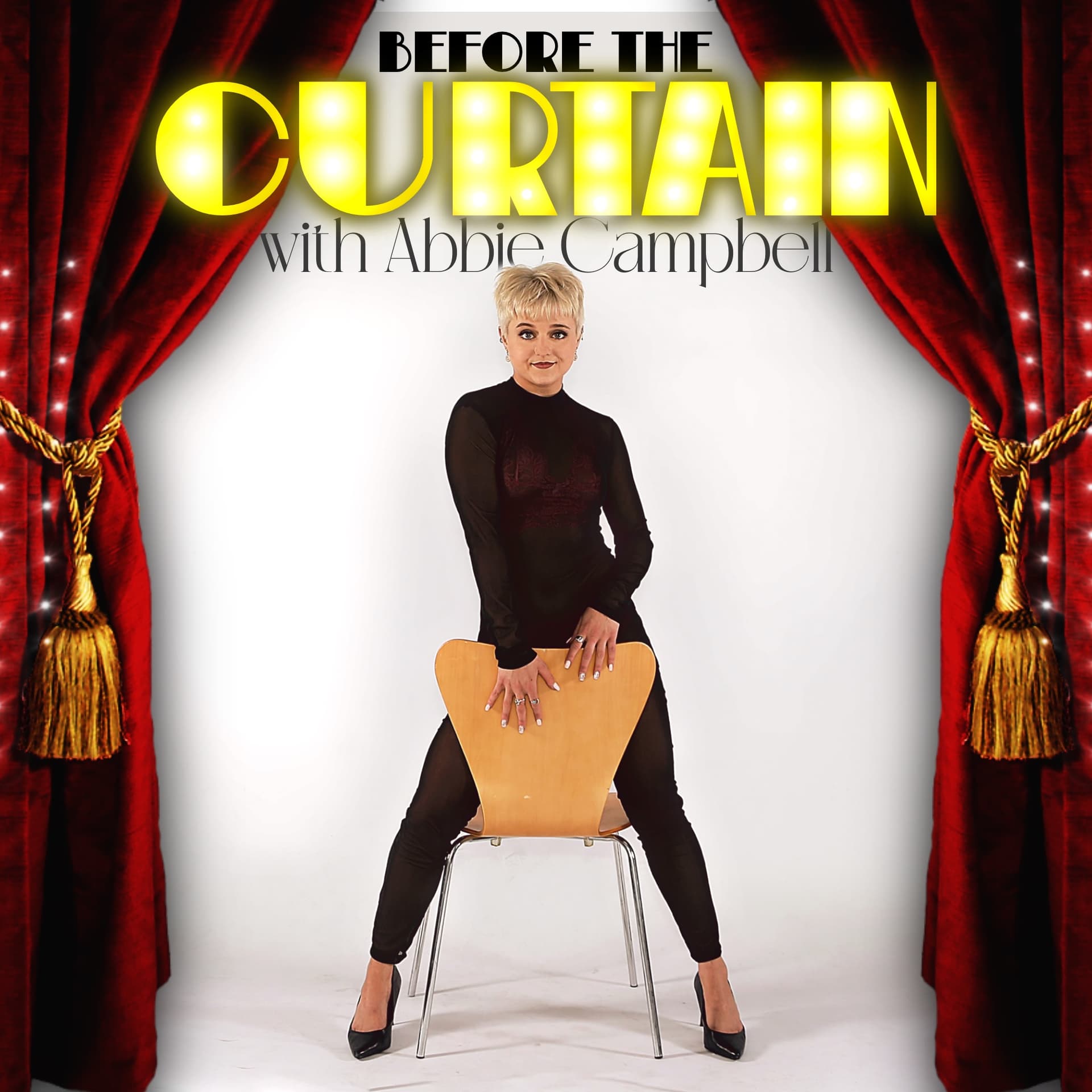 Before the Curtain - Podcasts