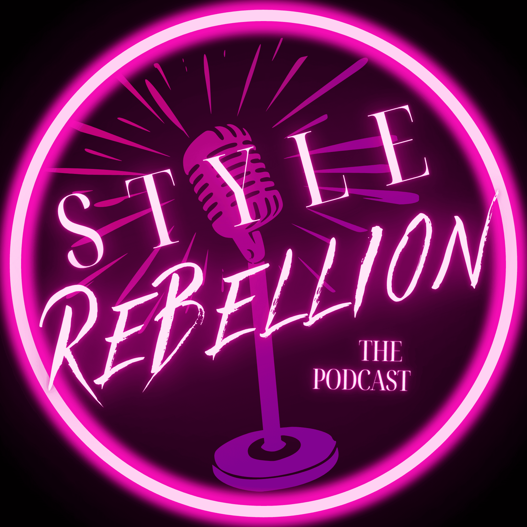 Style Rebellion Podcast - Podcasts