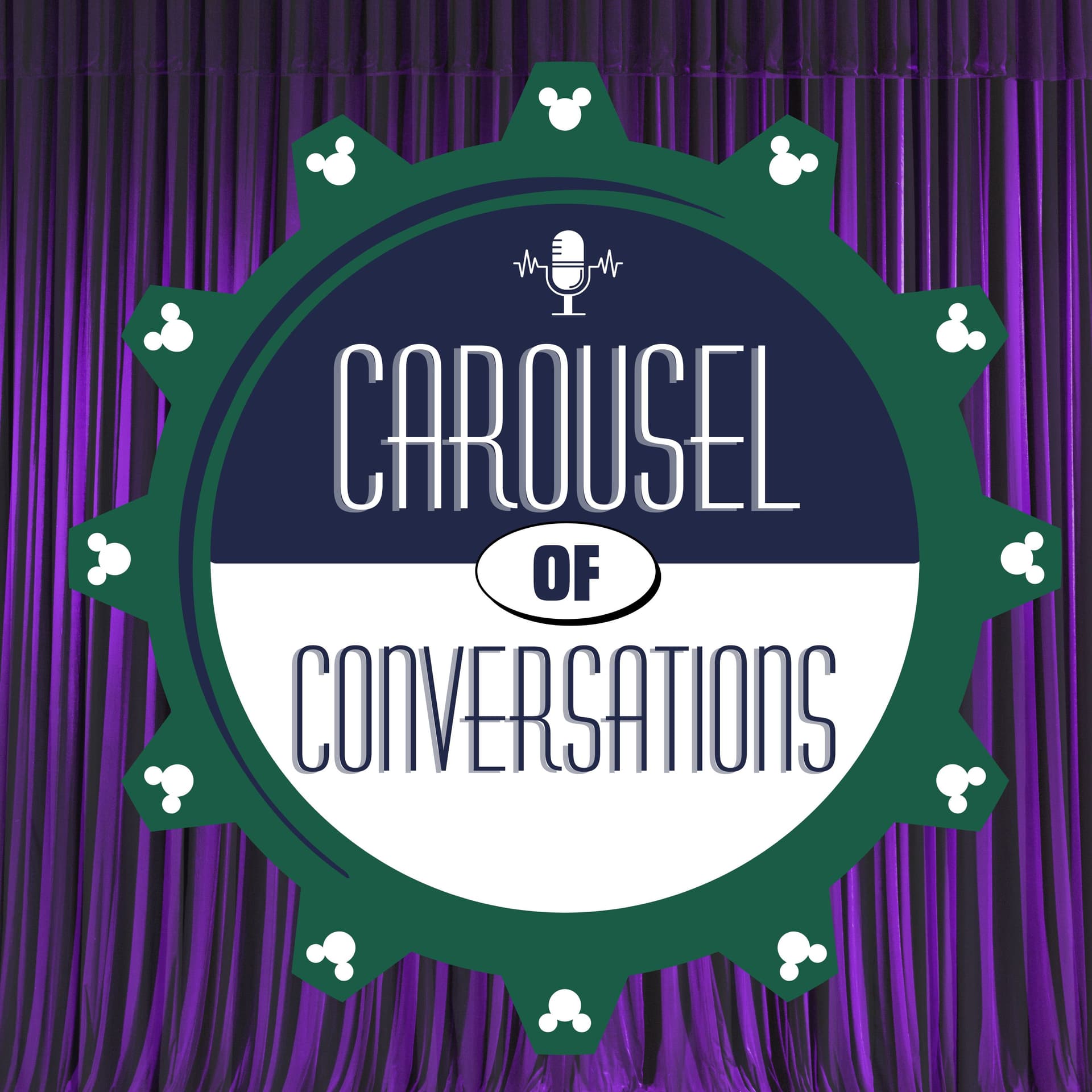 Carousel of Conversations - Podcasts