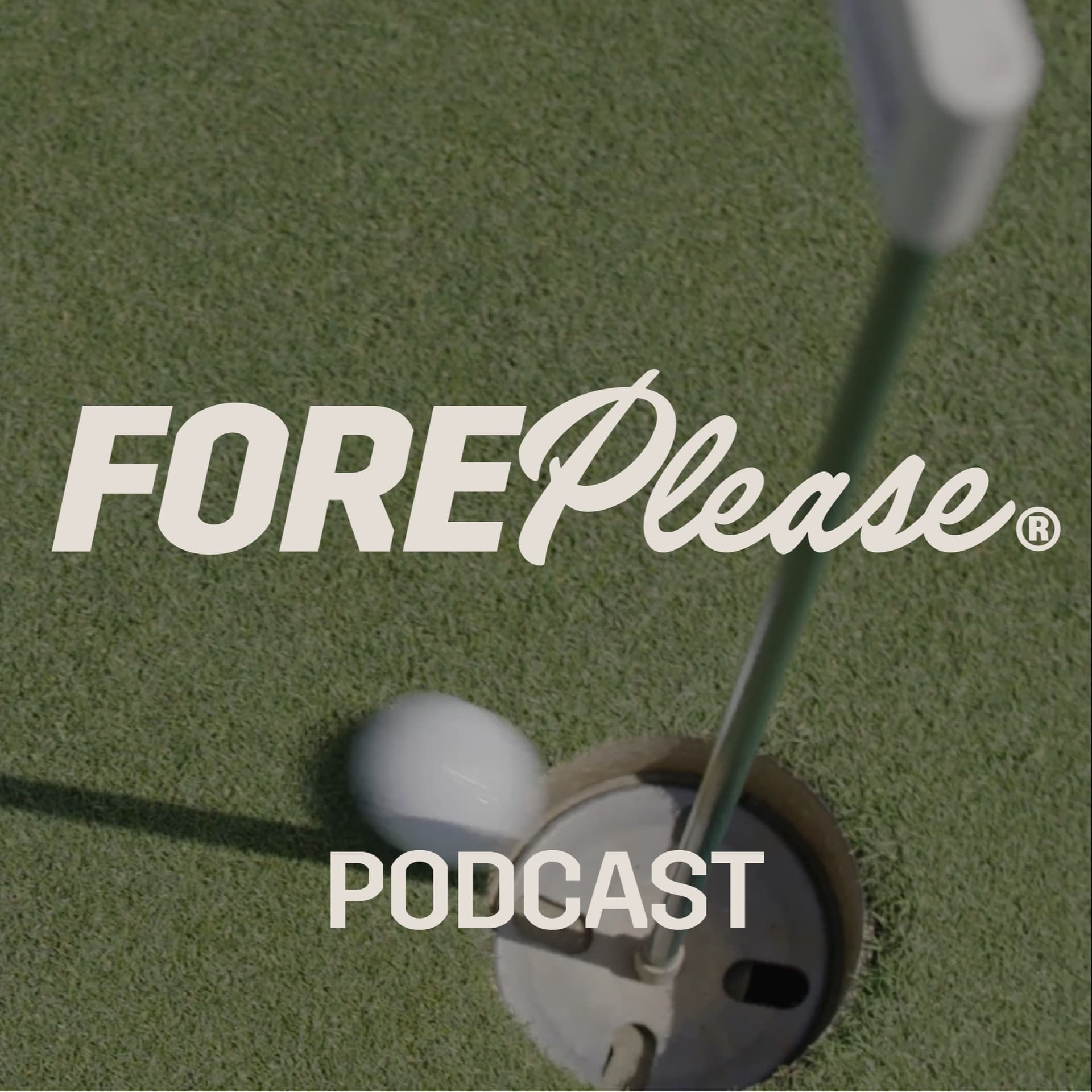 Fore Please Podcast - Podcasts