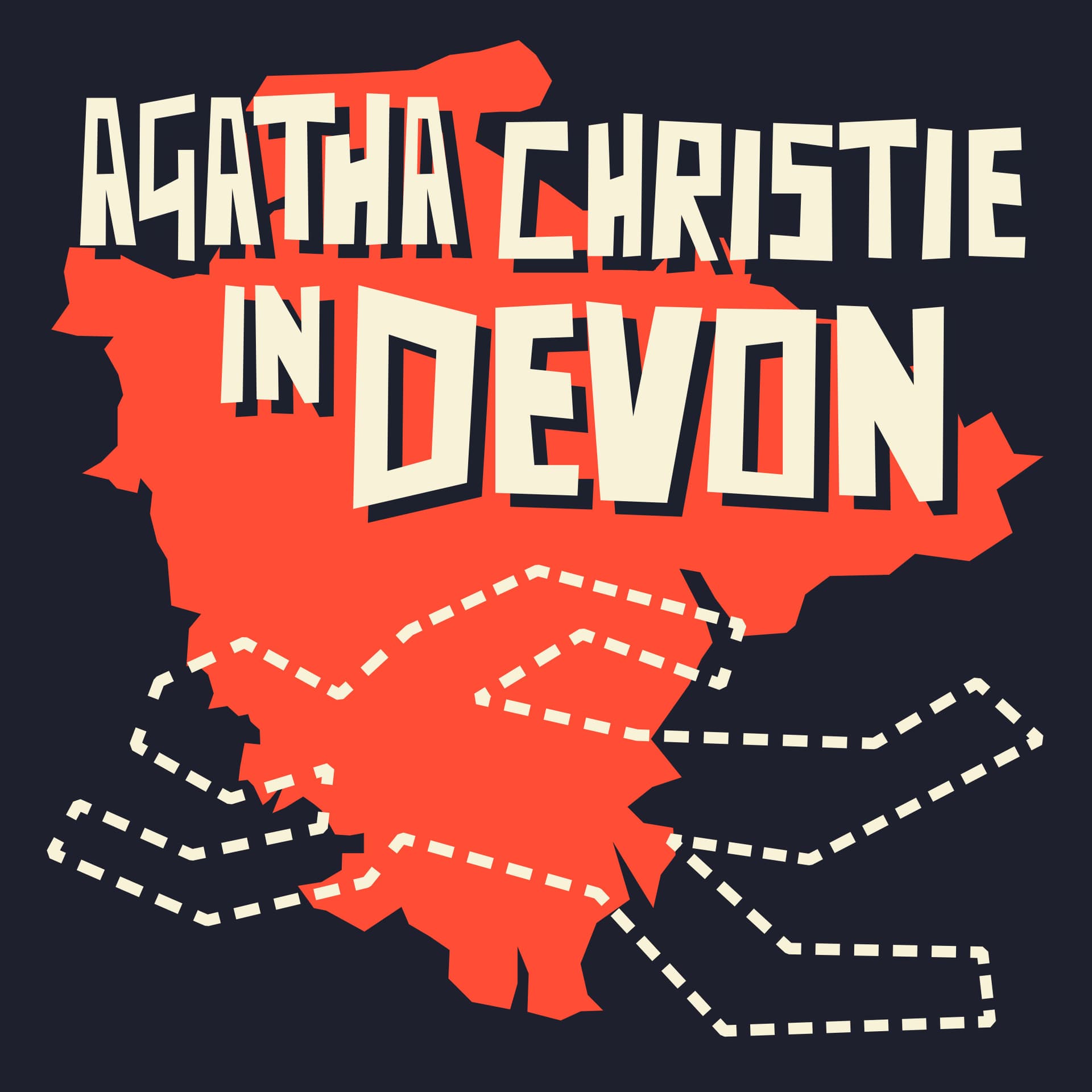 Agatha Christie in Devon - Podcasts