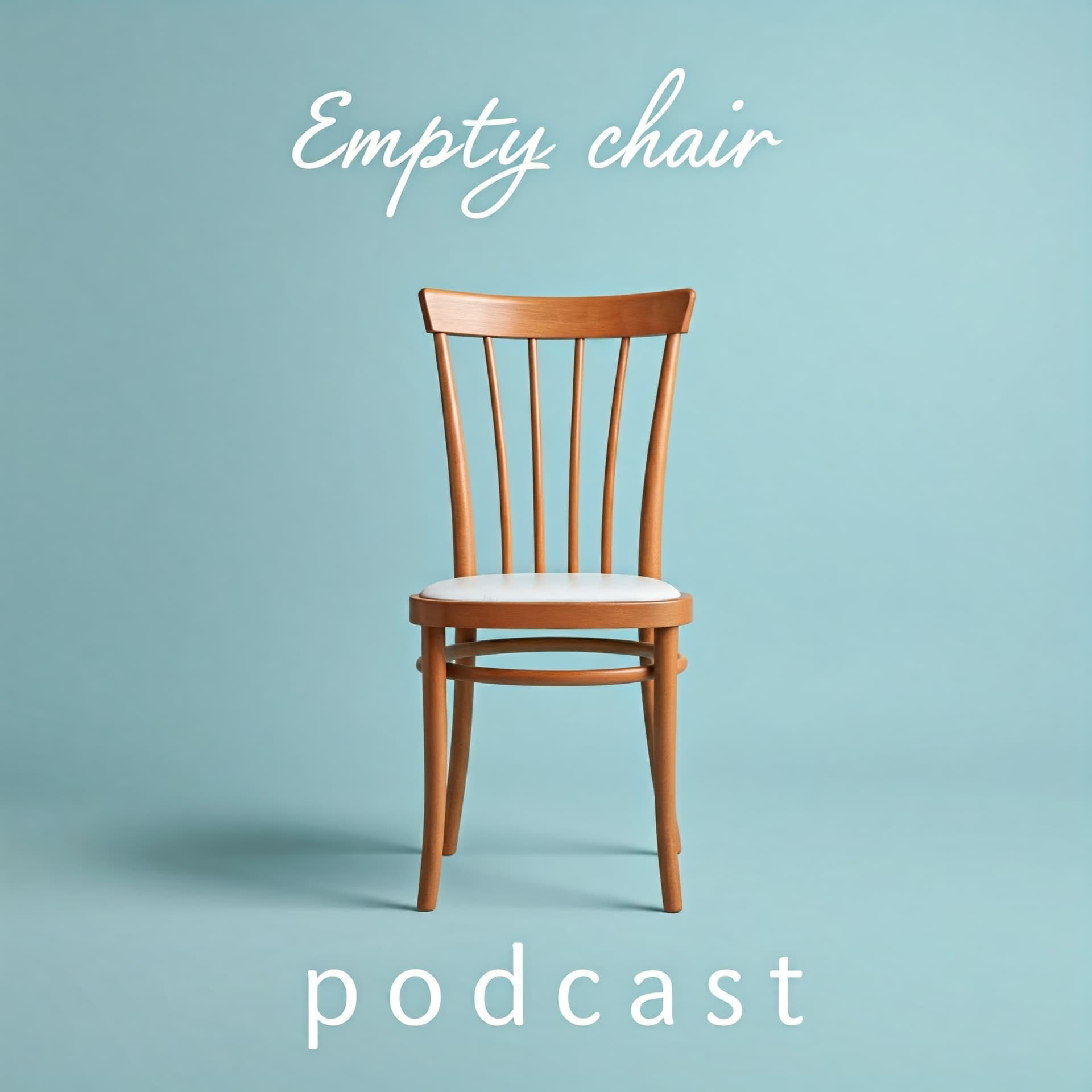 empty chair podcast - Podcasts