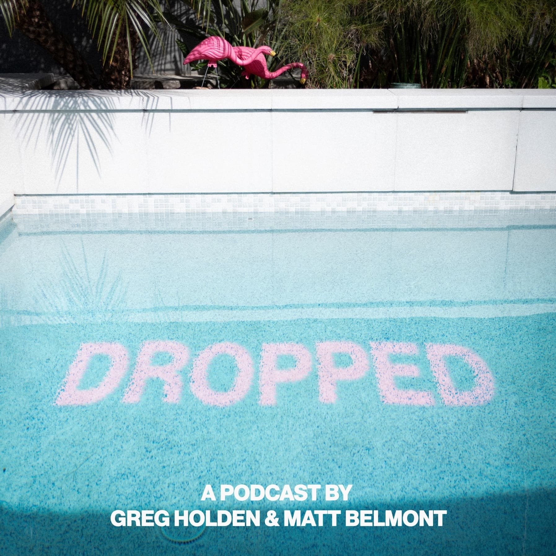 DROPPED - بودكاست