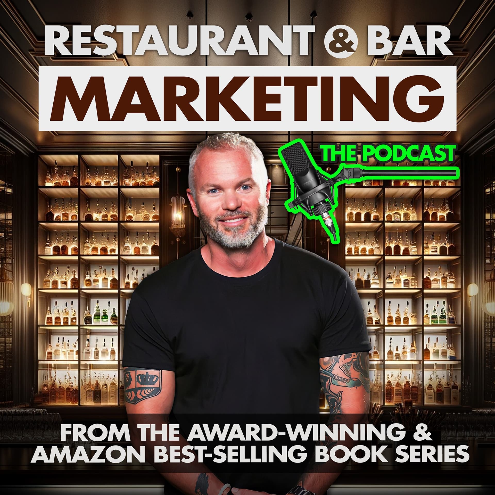 Restaurant & Bar Marketing - Podcasts