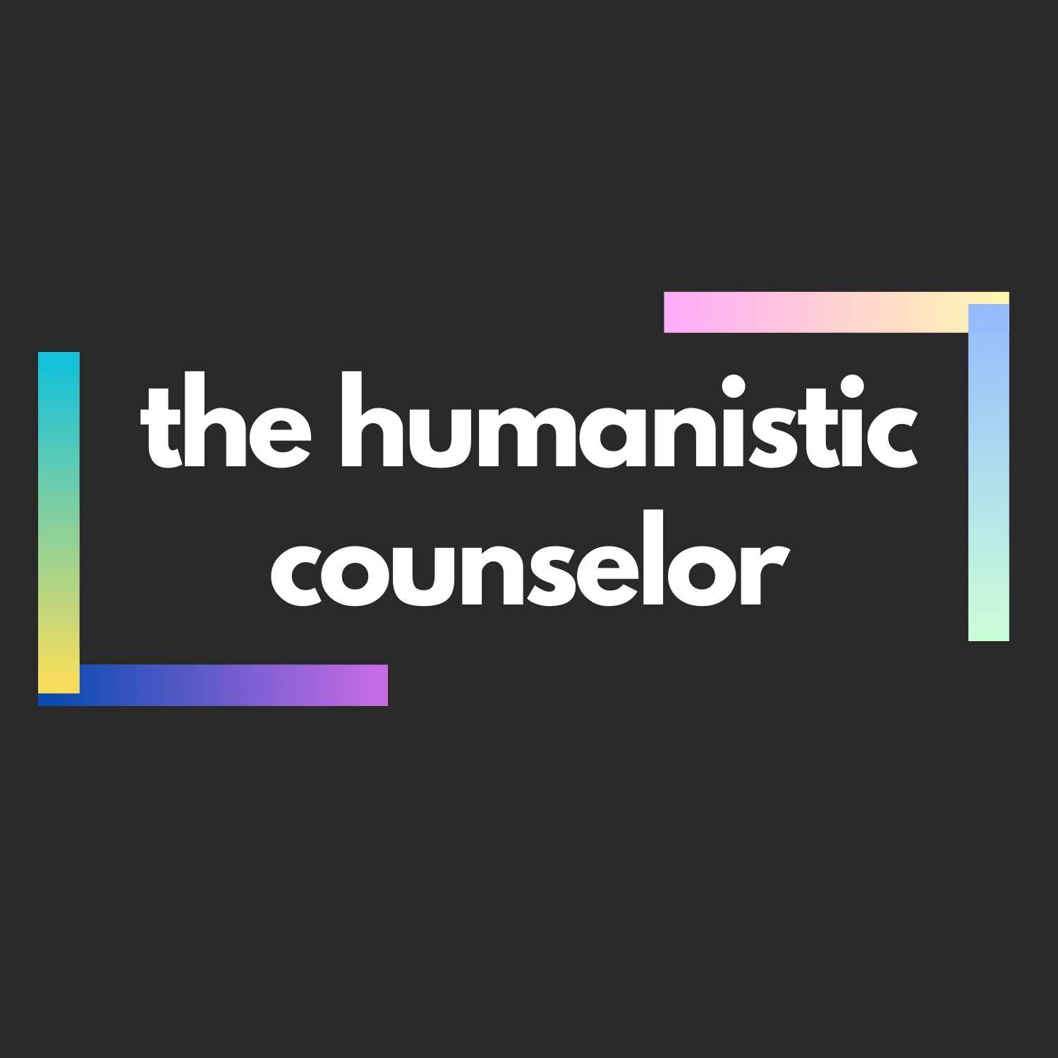 The Humanistic Counselor - Podcasts