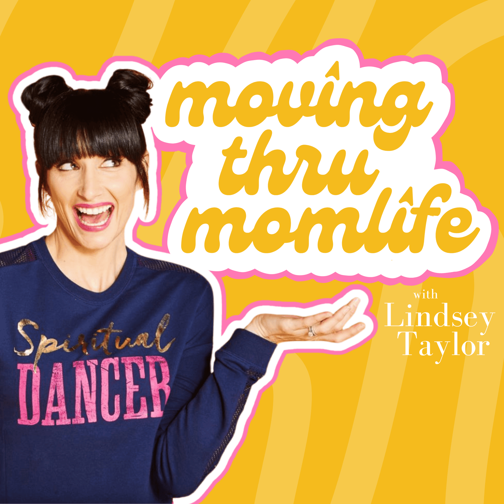 Moving Thru Mom Life - Podcasts