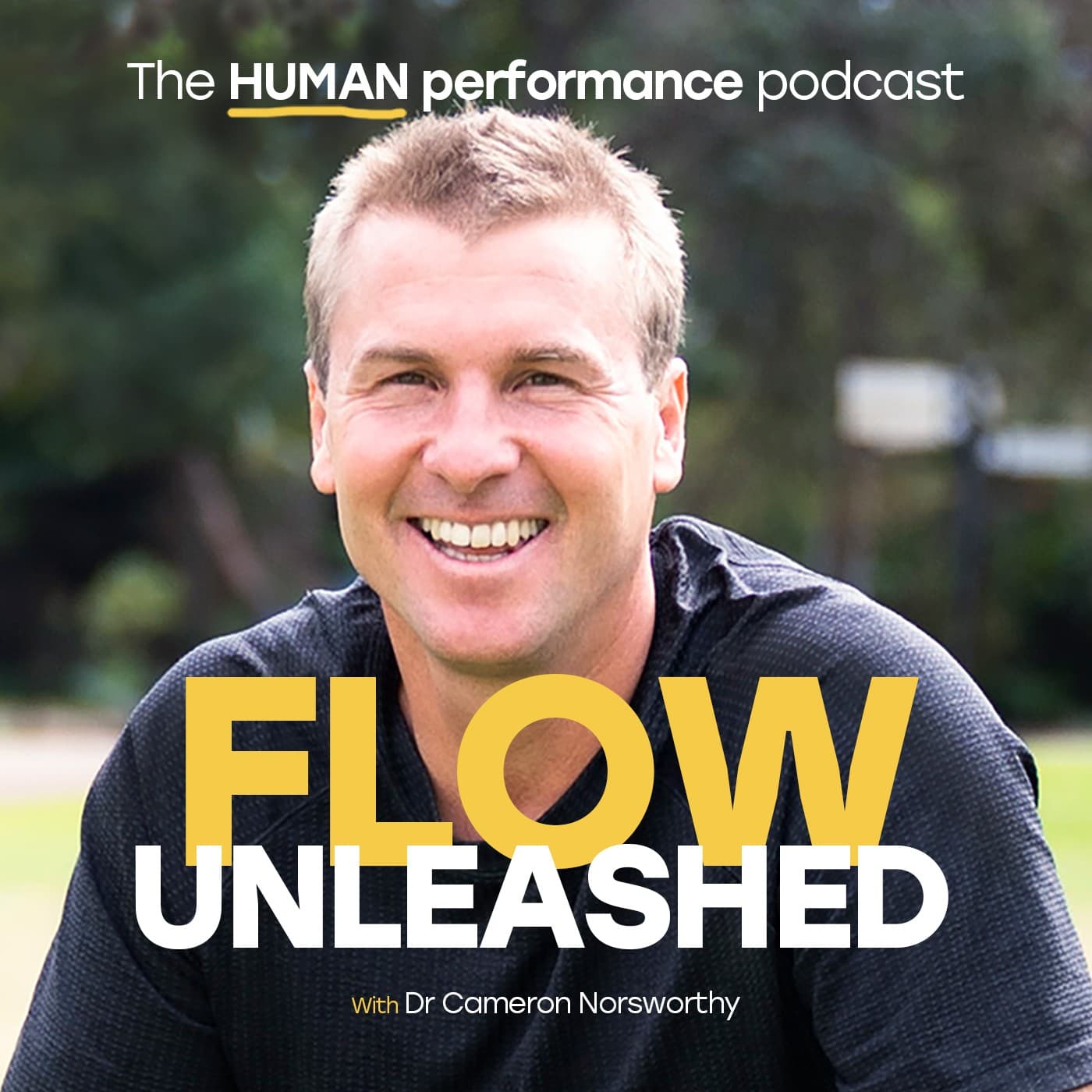 Flow Unleashed - Podcasts