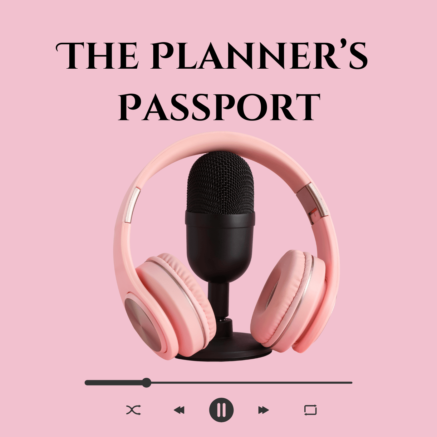 The Planner’s Passport - Wedding Planners, Travel Agents, Decades of Stories - Podcasts
